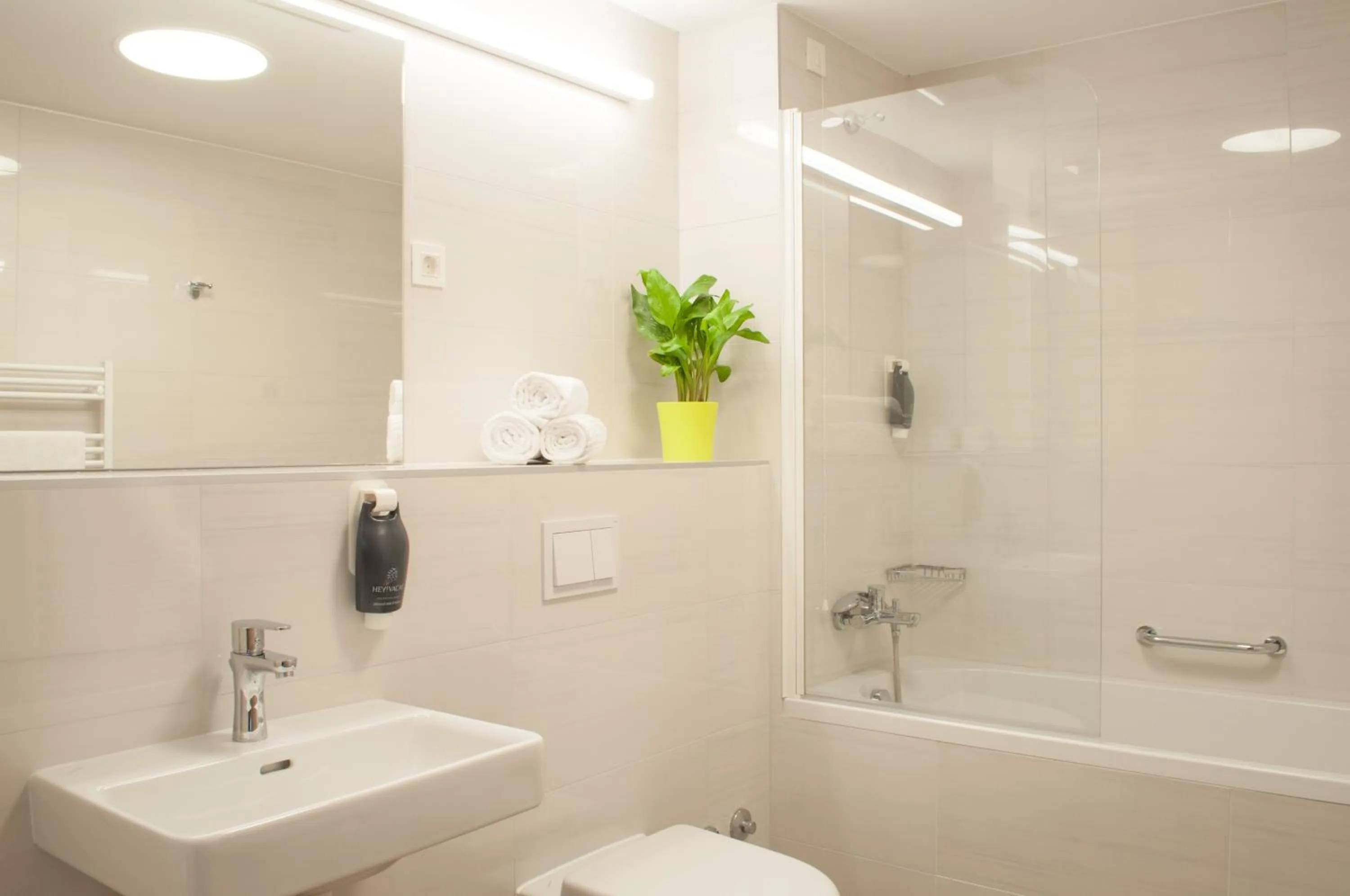 Bathroom in Hotel Park Superior 3*