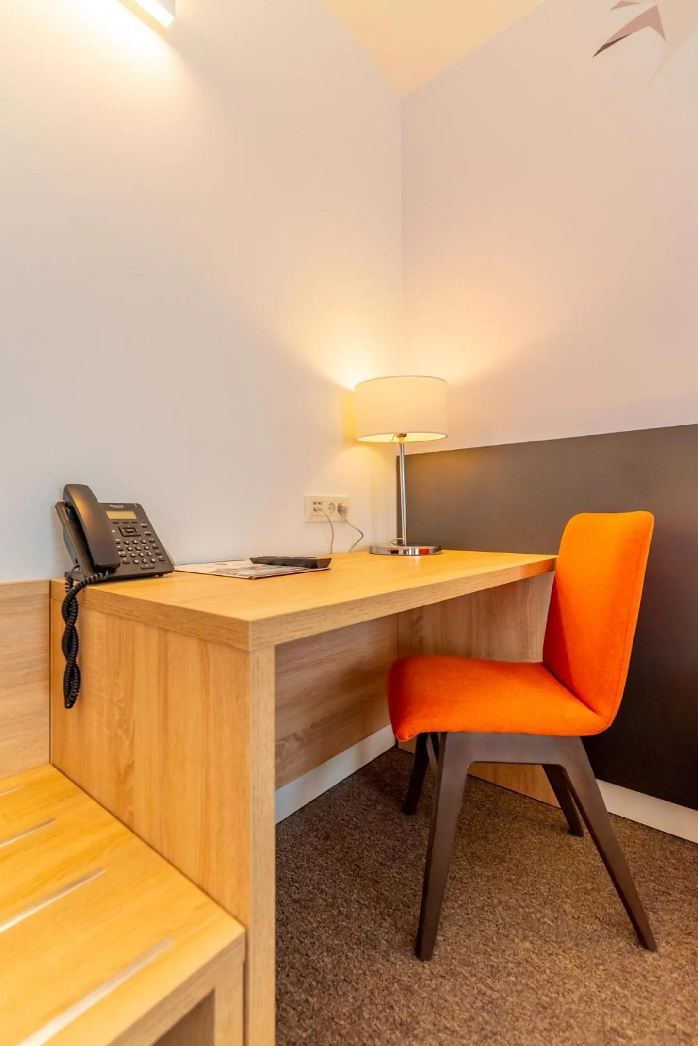 Seating area in Hotel Park Superior 3*