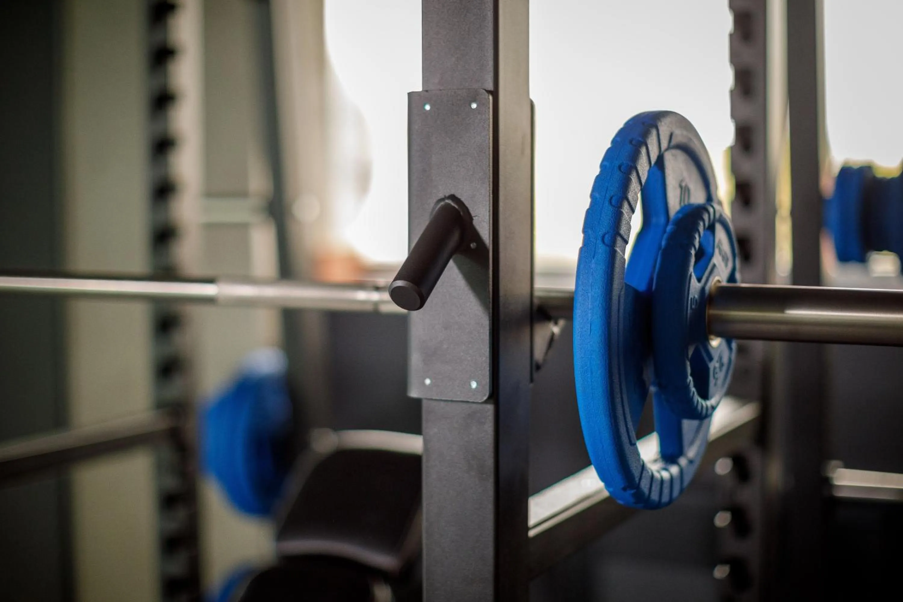 Fitness centre/facilities in Sport Hotel Gym + SPA