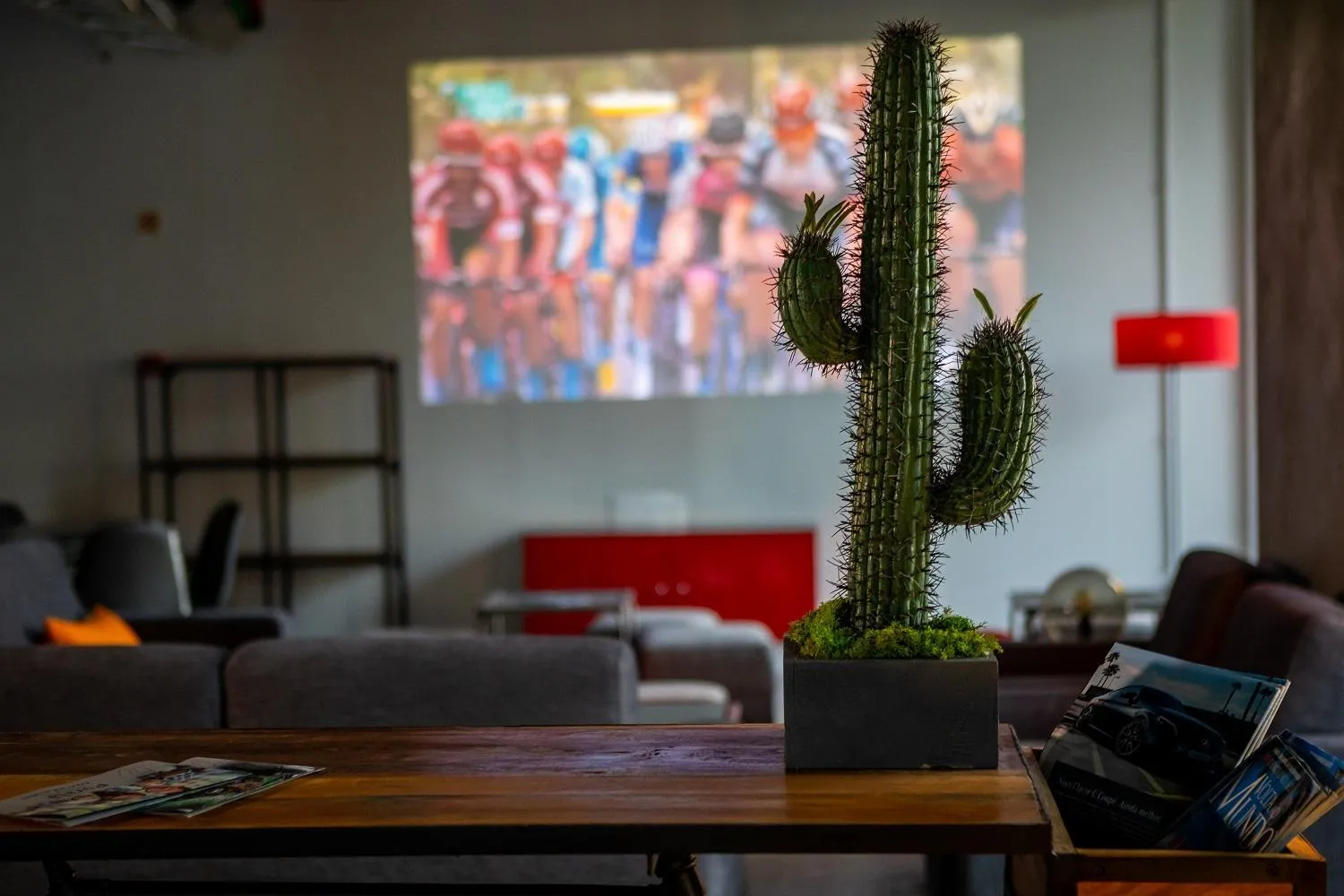 Lounge or bar in Sport Hotel Gym + SPA