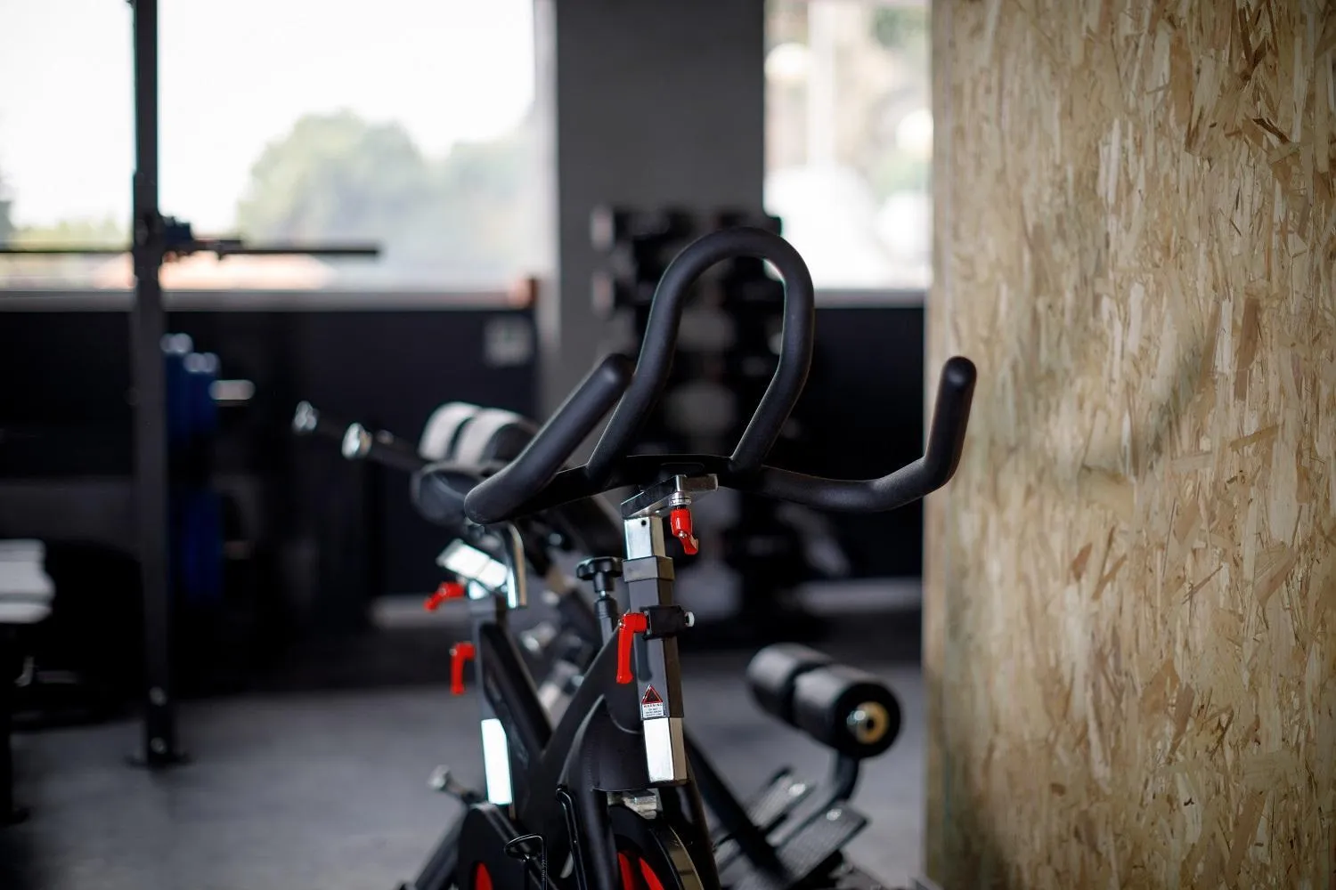 Fitness centre/facilities in Sport Hotel Gym + SPA