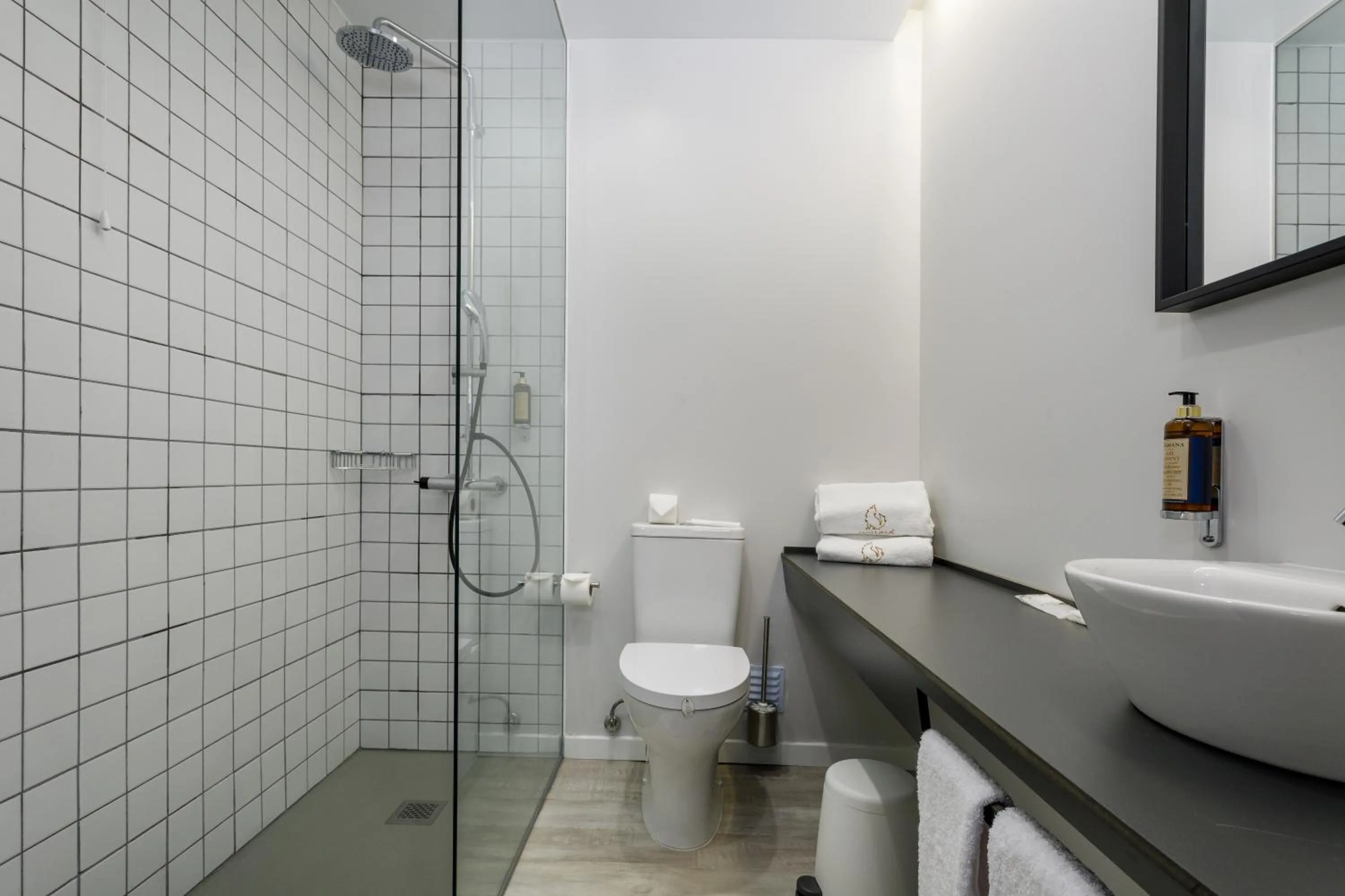 Bedroom in Sport Hotel Gym + SPA