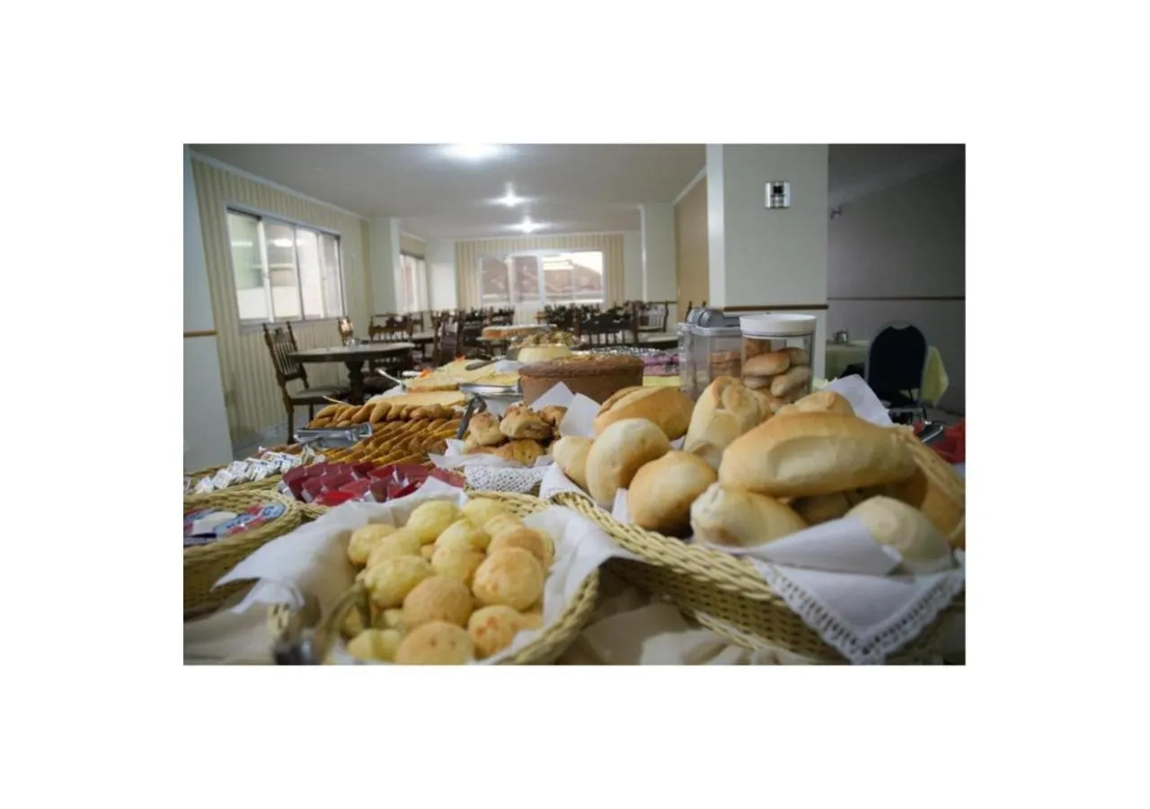 Breakfast in Mariano Palace Hotel