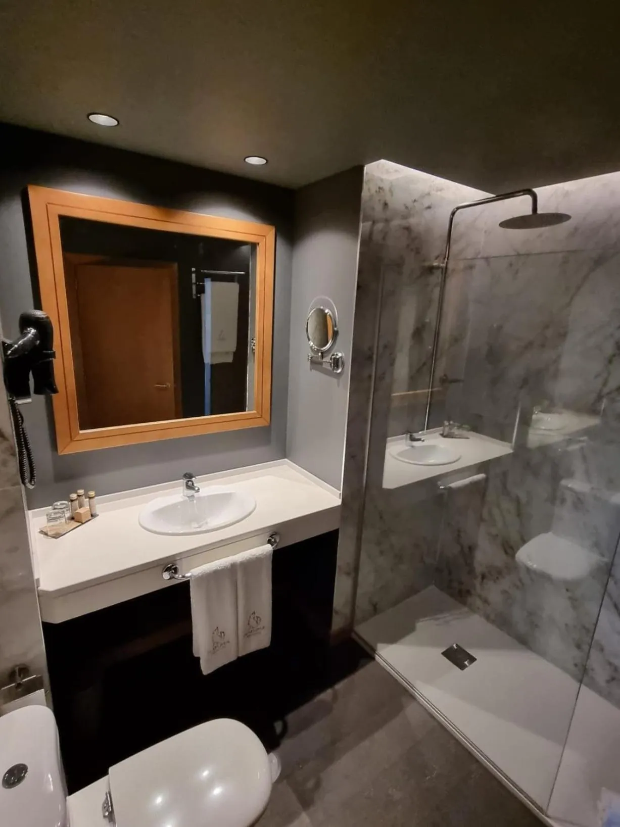 Bedroom in Hotel Versatile