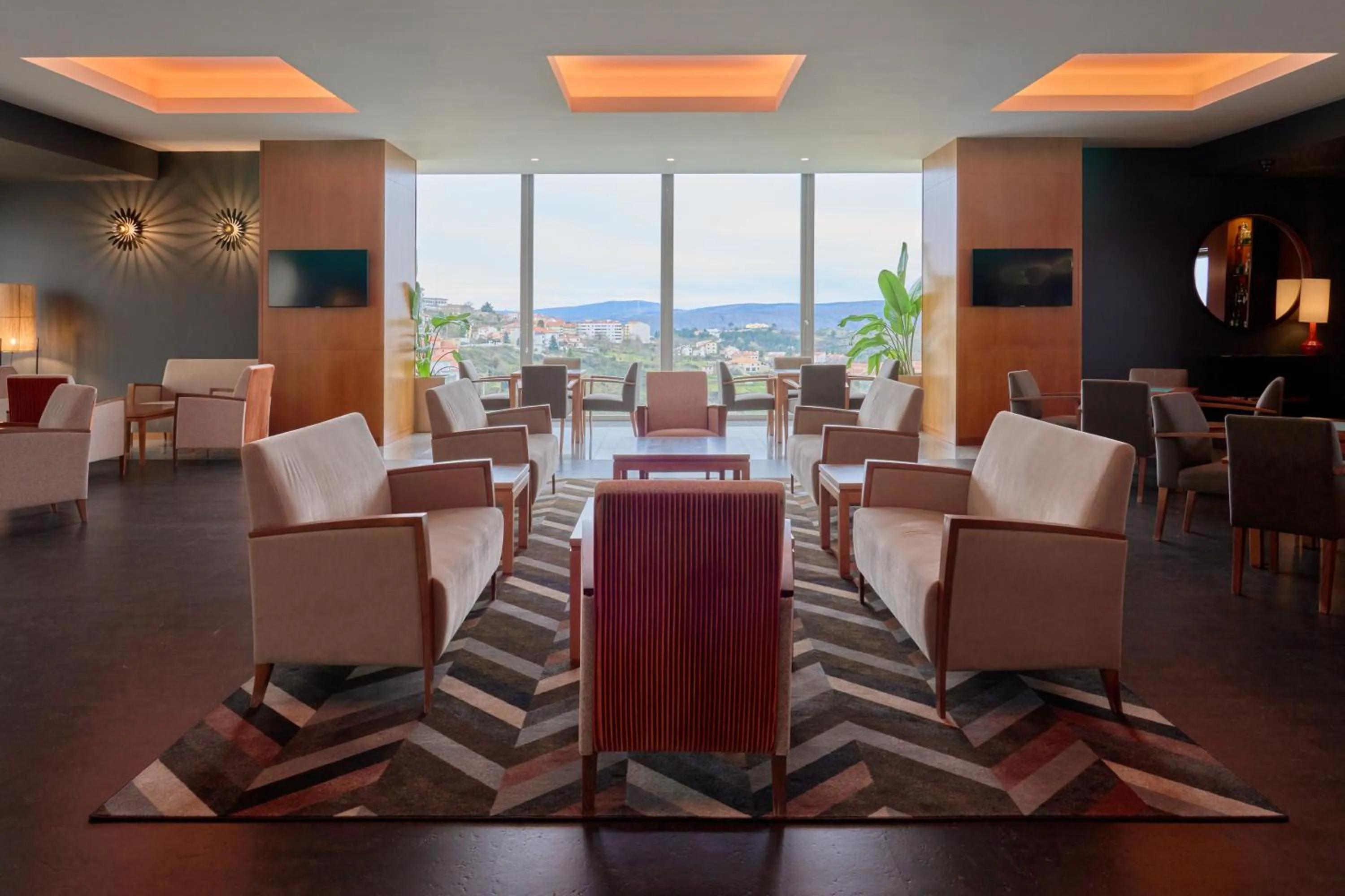 Lounge or bar in Hotel Versatile