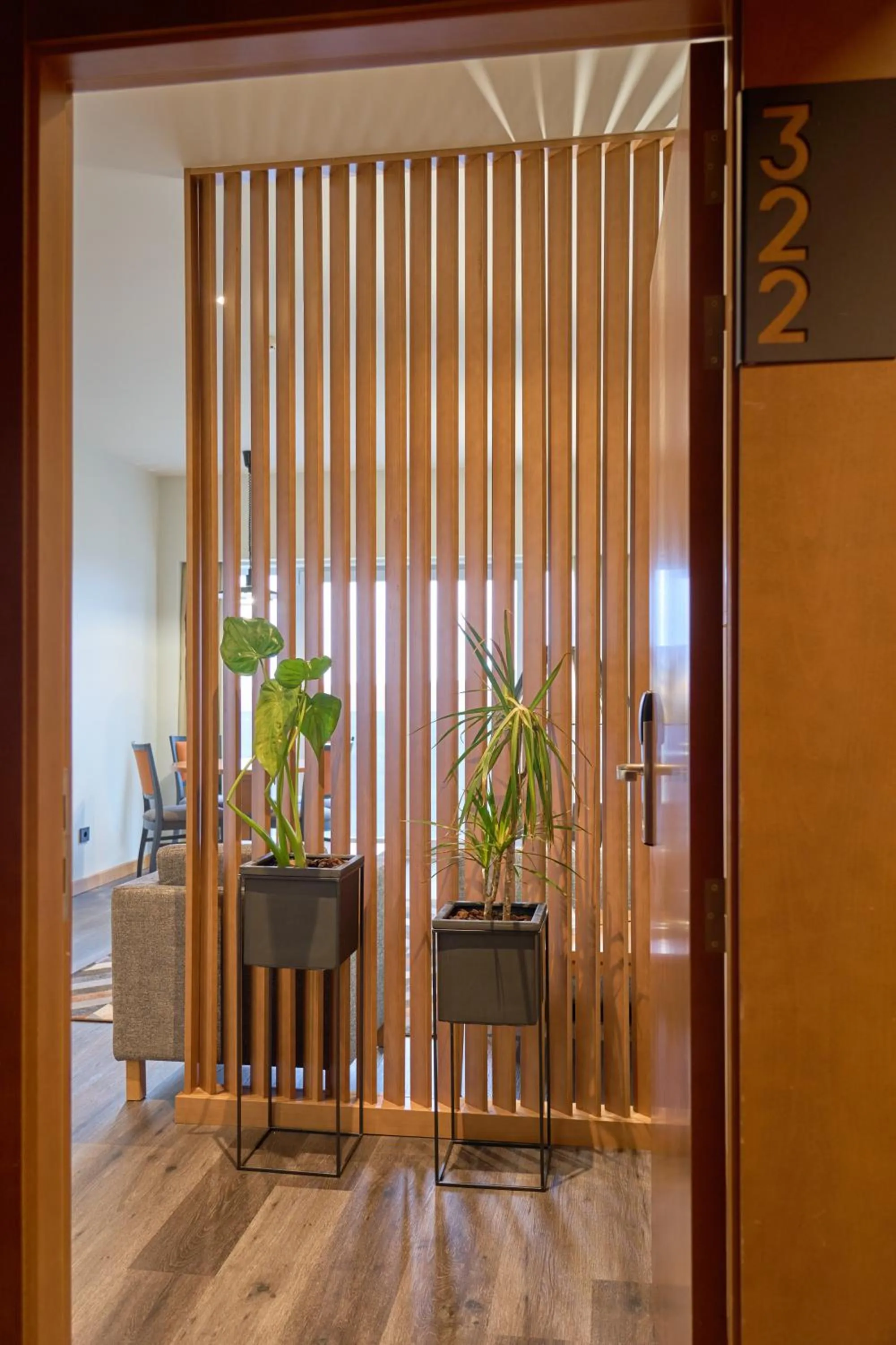 Bedroom in Hotel Versatile