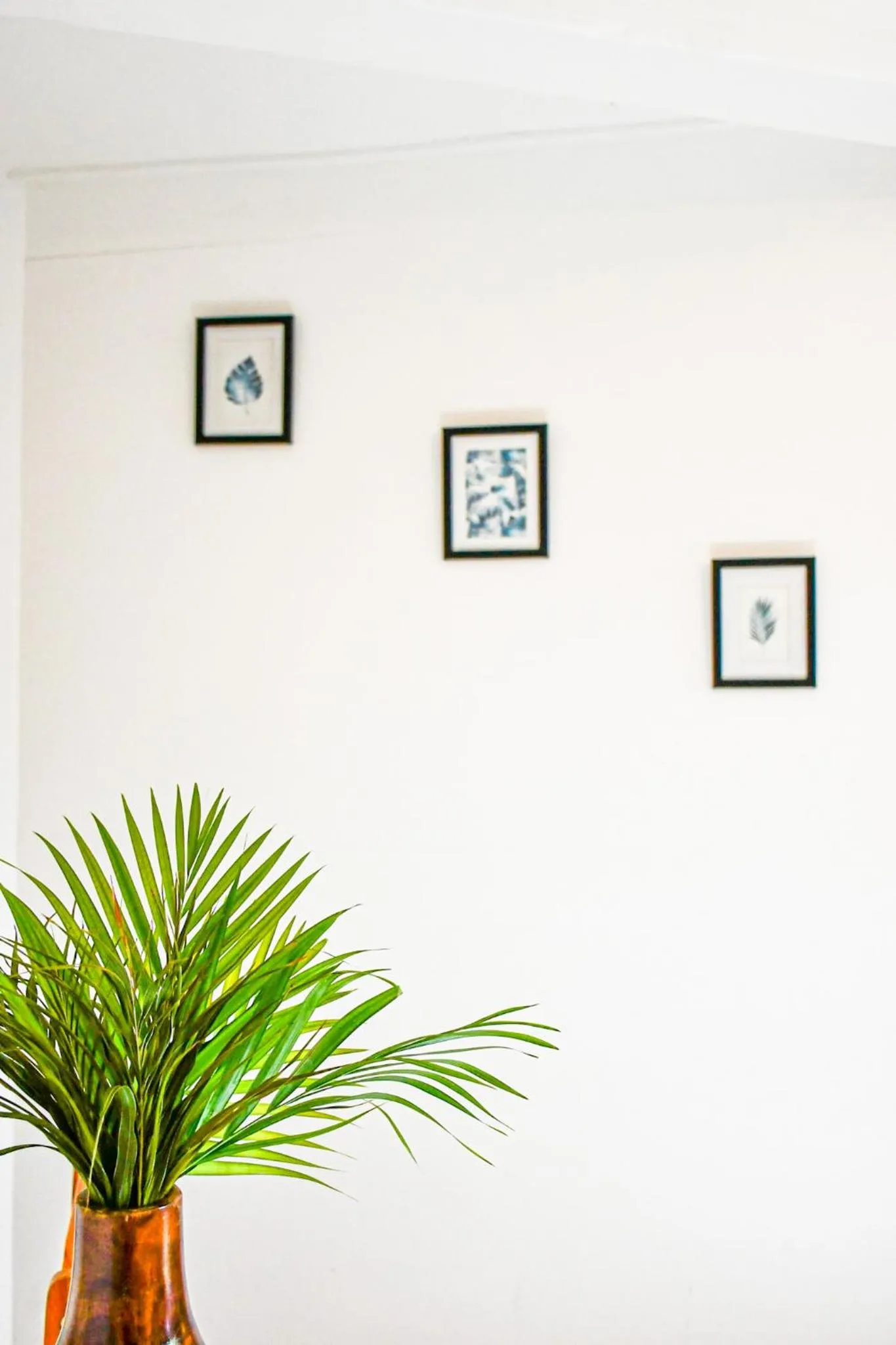 Decorative detail in Hotel Oasis