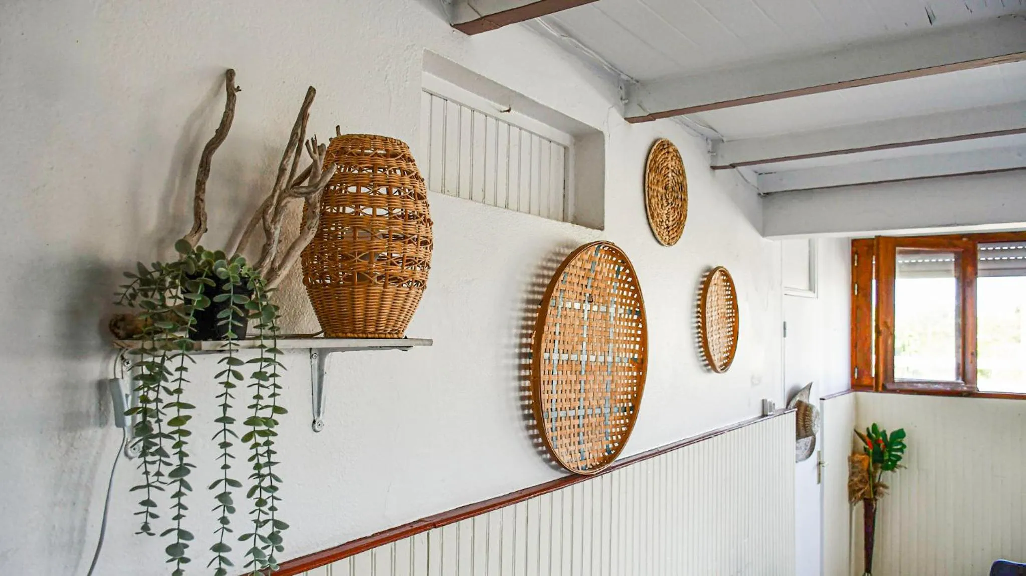 Property building in Hotel Oasis