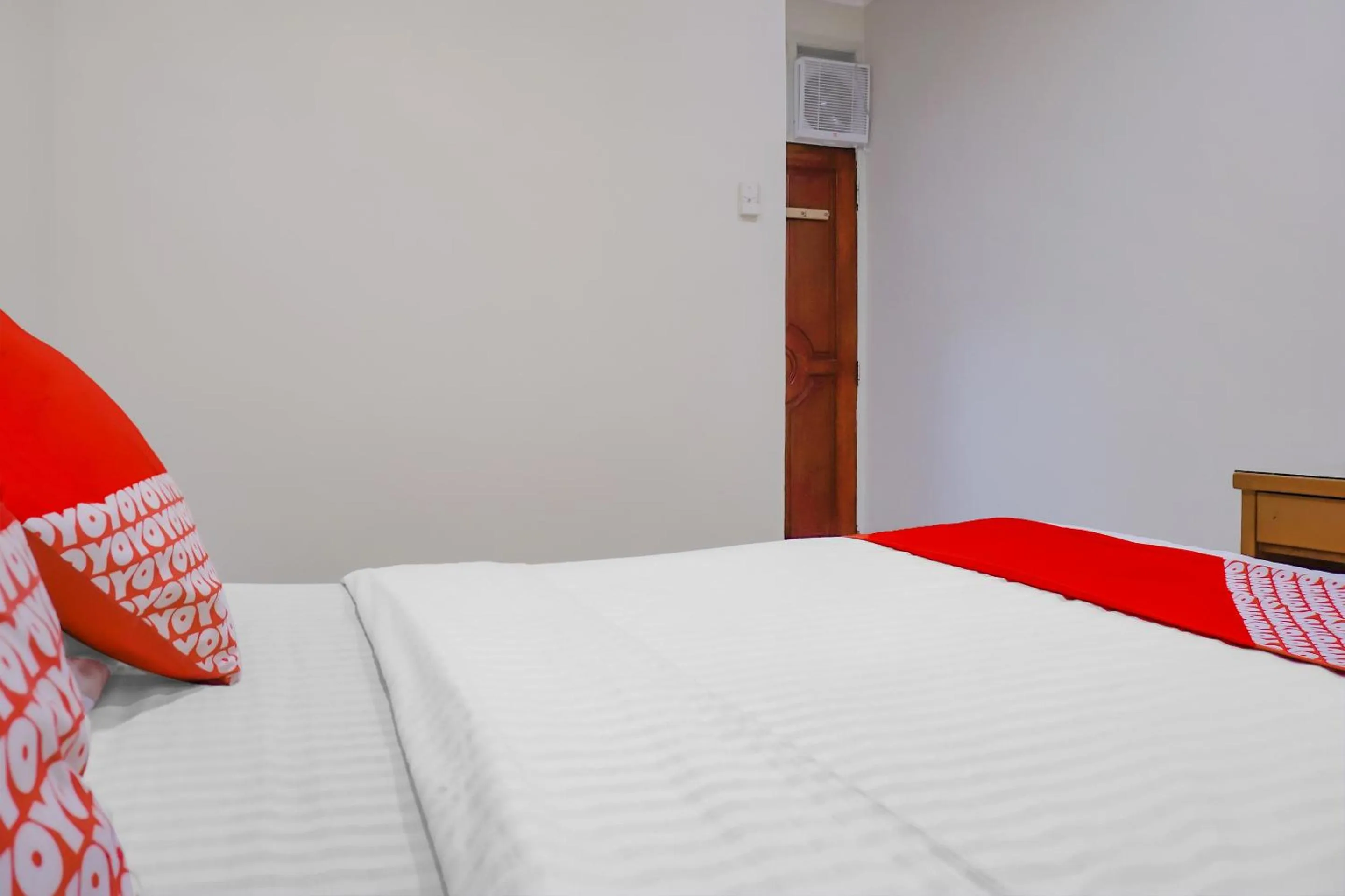 Bedroom in OYO 117 Blueberry Homestay