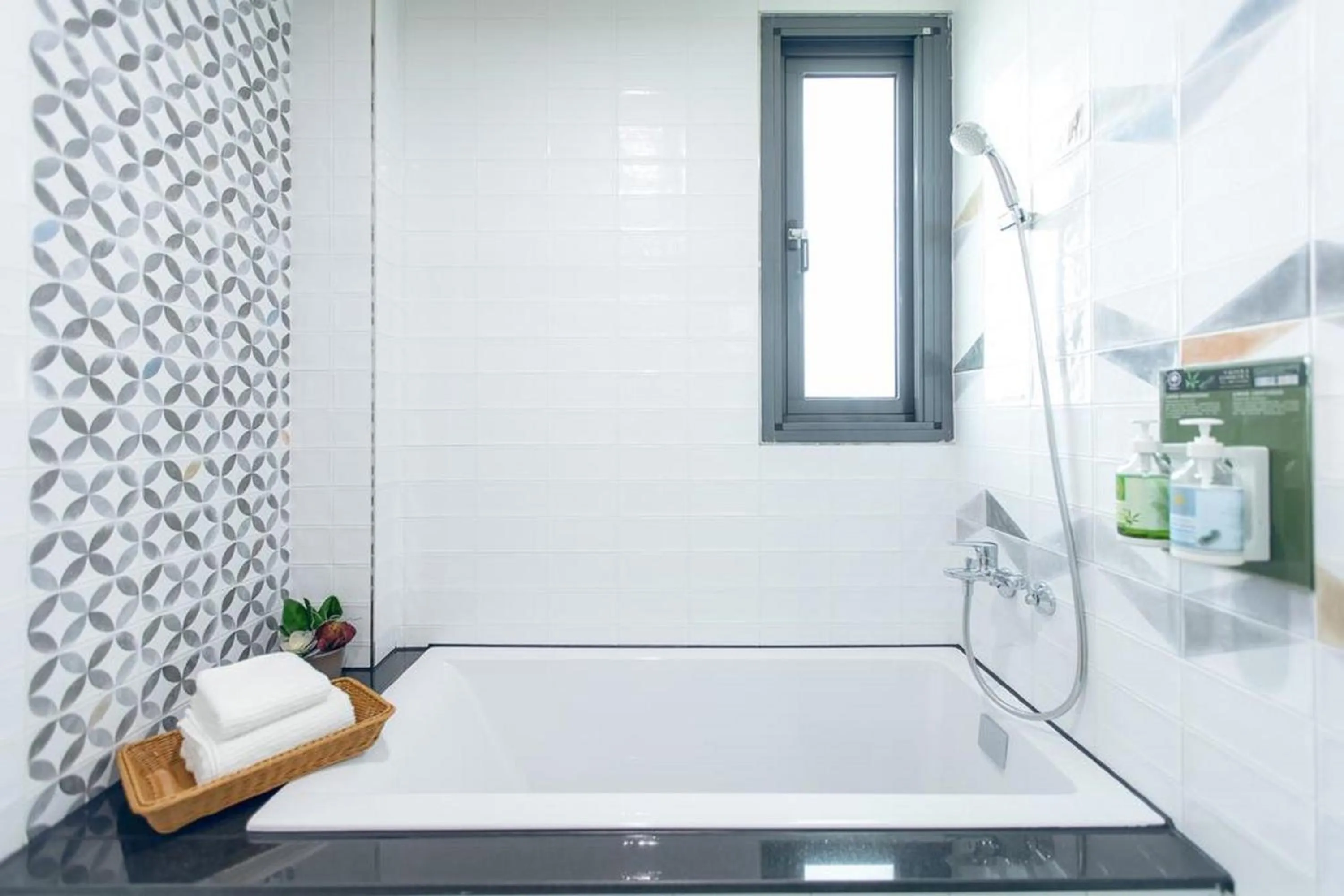 Bathroom in Kiwi Villa