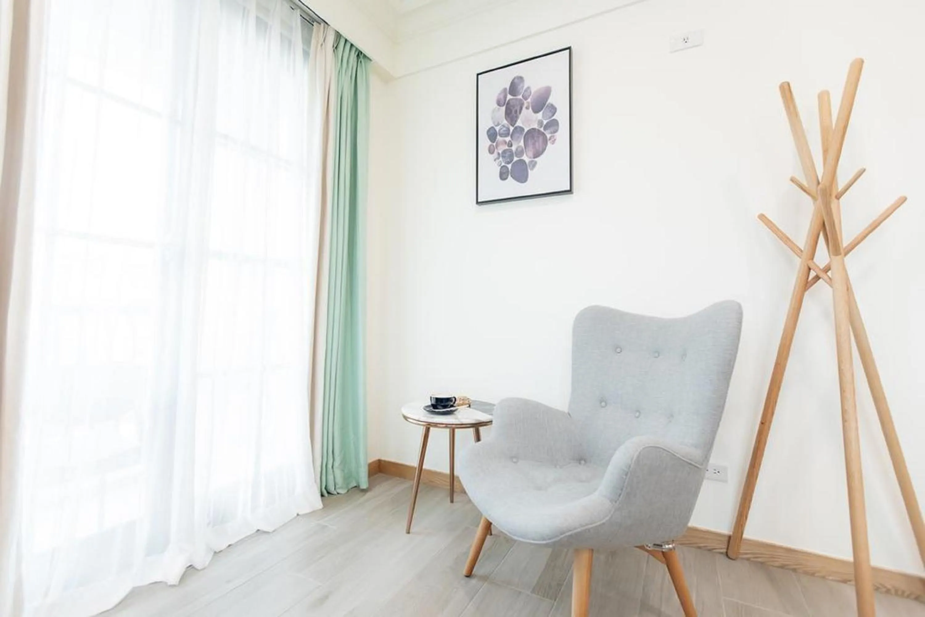 Decorative detail in Kiwi Villa