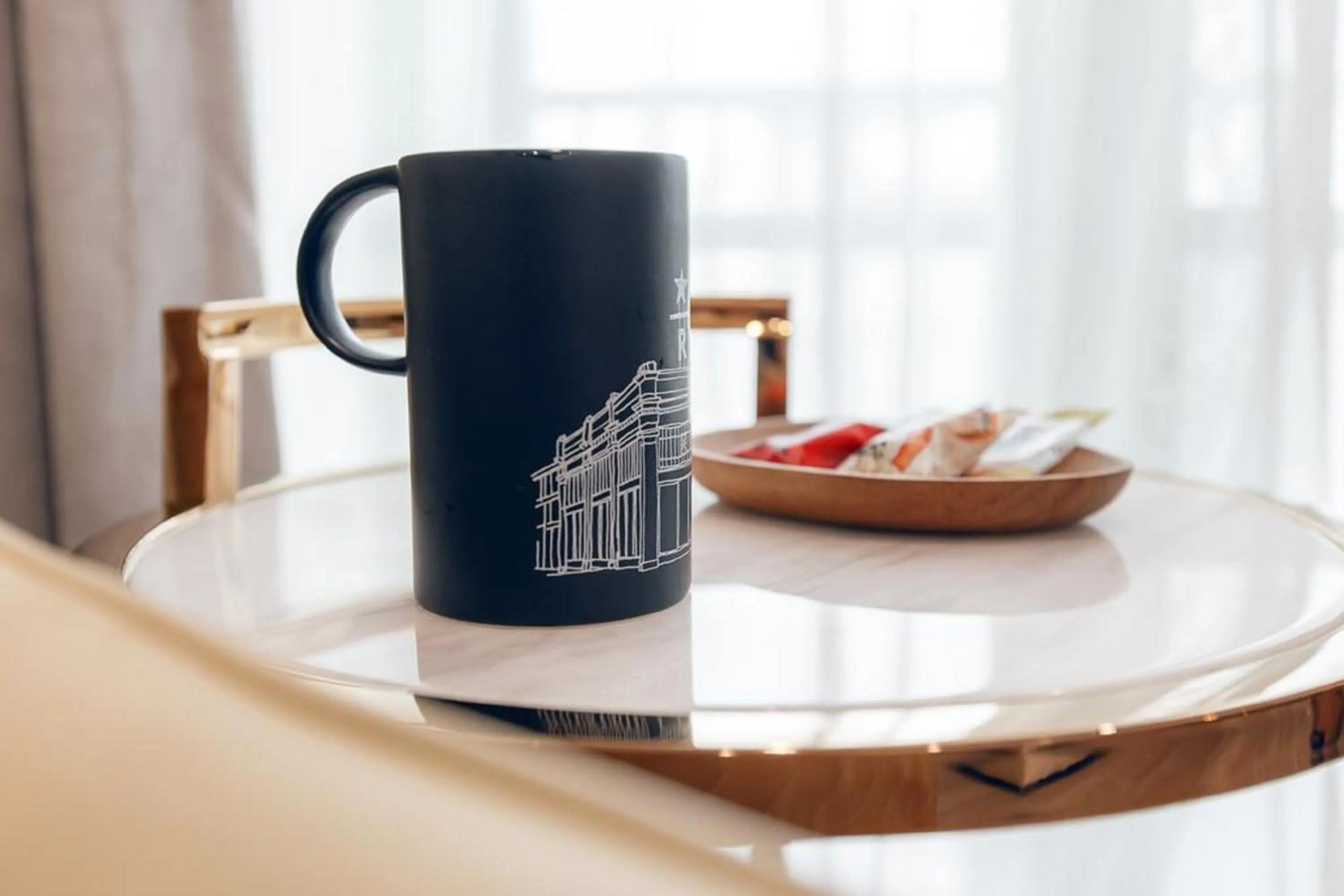 Decorative detail in Kiwi Villa