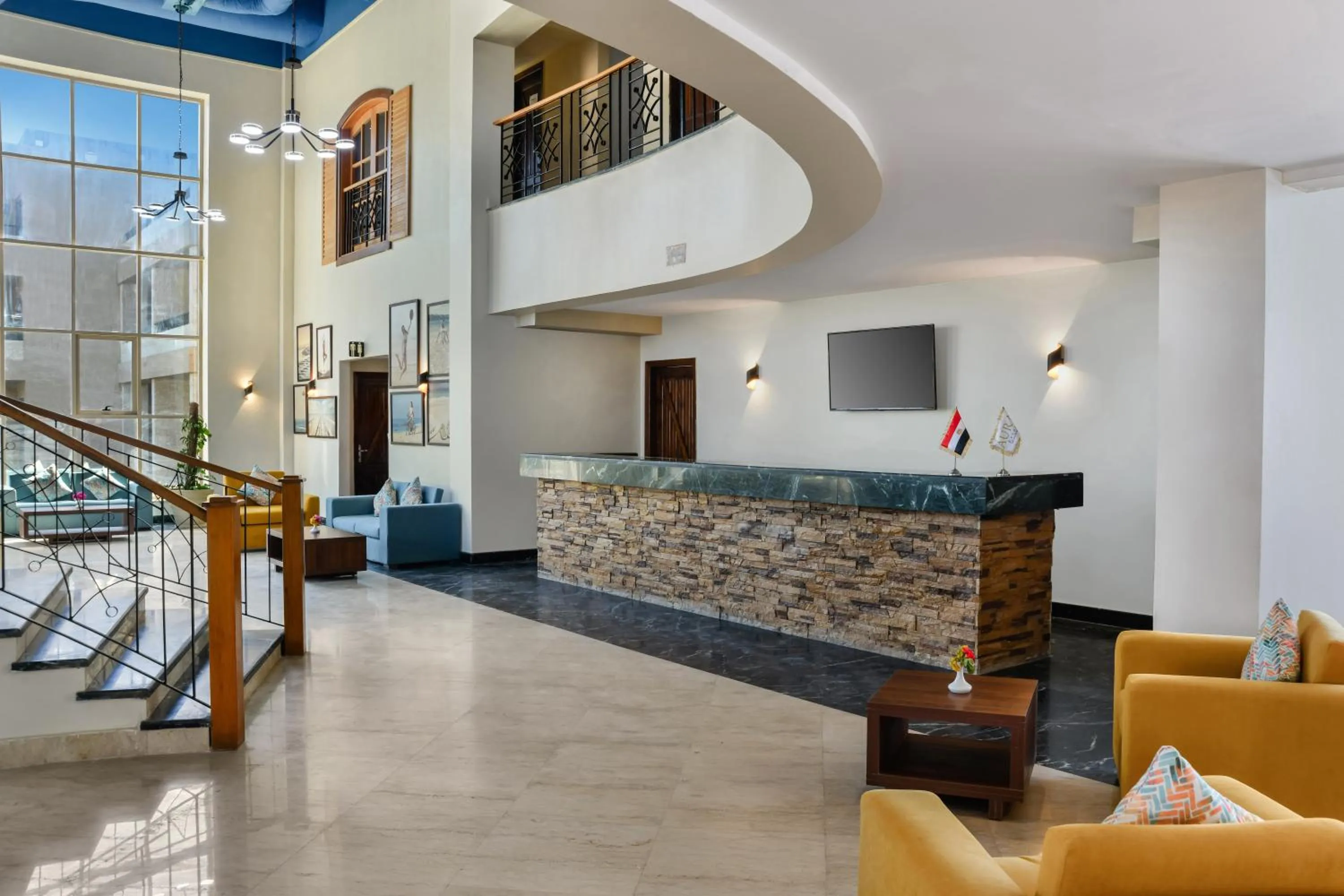 Aura Resort Sidi Abd El Rahman El Alamein