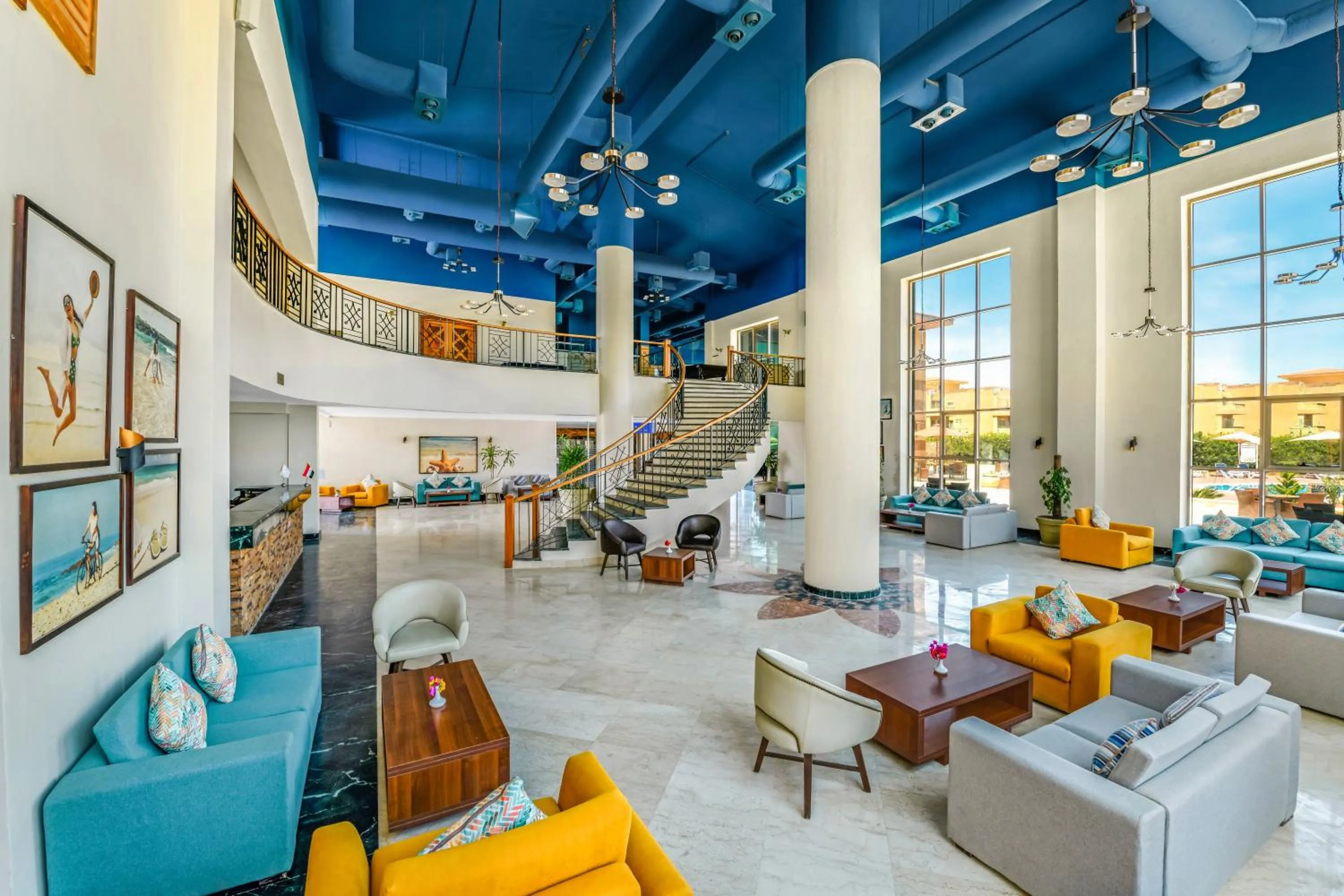 Aura Resort Sidi Abd El Rahman El Alamein