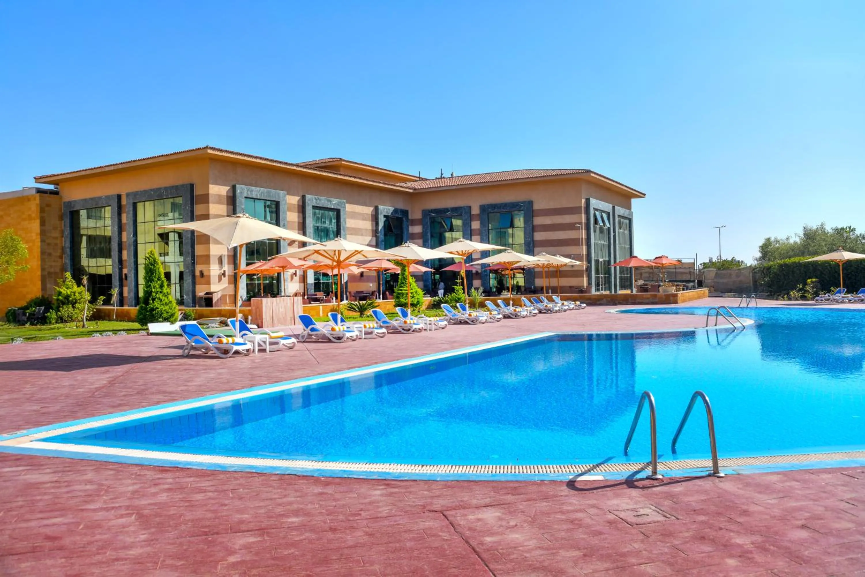 Aura Resort Sidi Abd El Rahman El Alamein