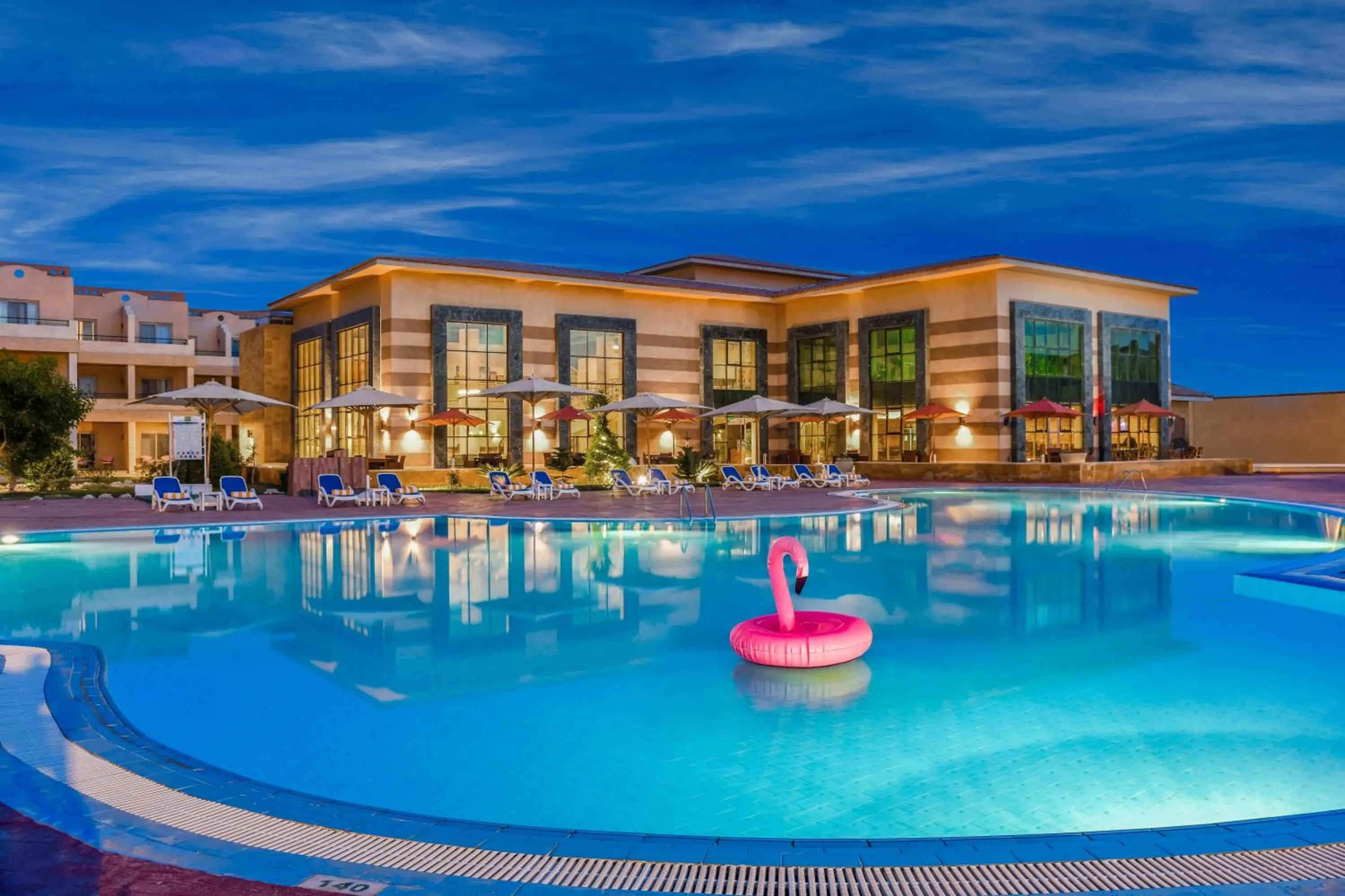 Aura Resort Sidi Abd El Rahman El Alamein
