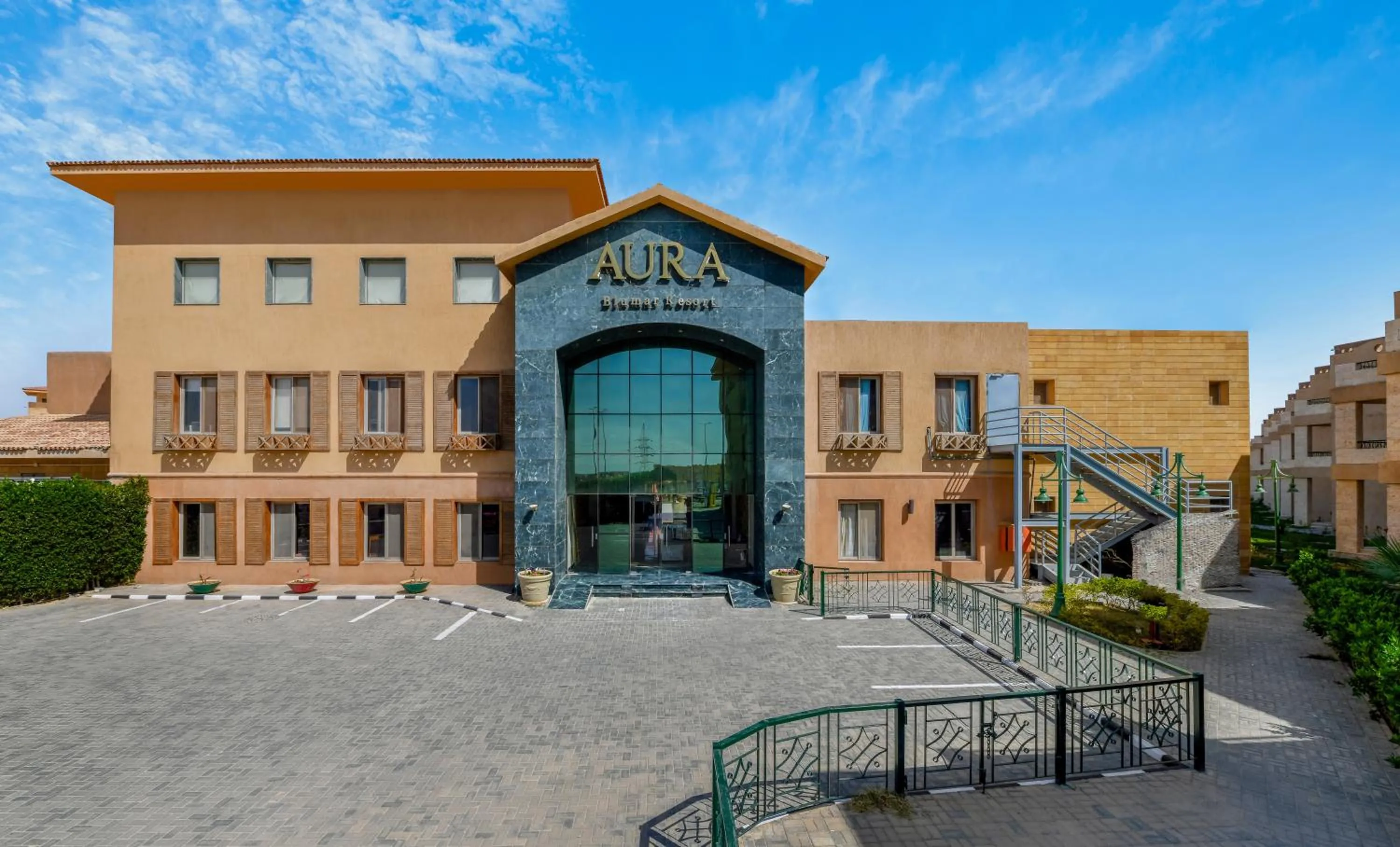 Aura Resort Sidi Abd El Rahman El Alamein
