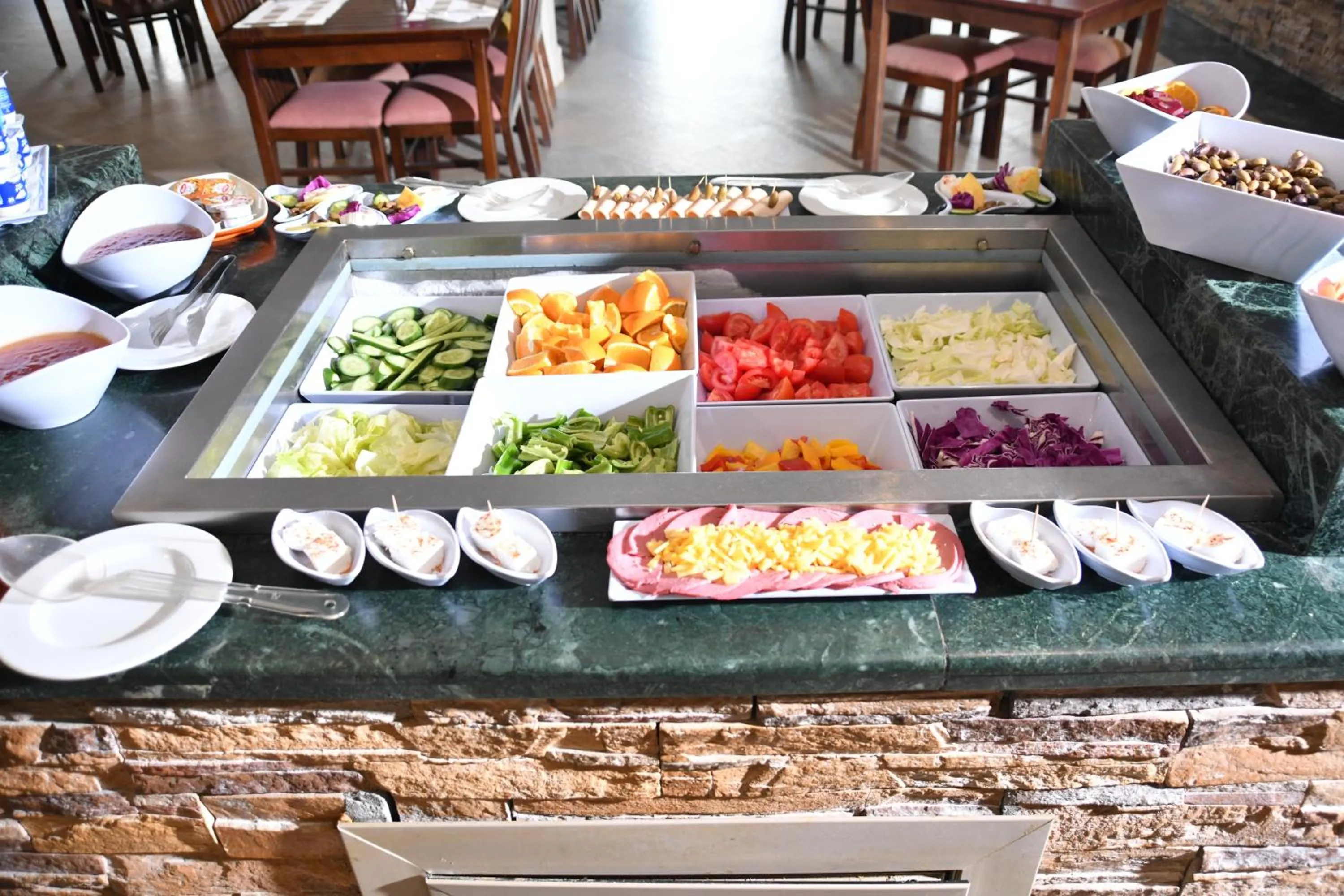 Aura Resort Sidi Abd El Rahman El Alamein