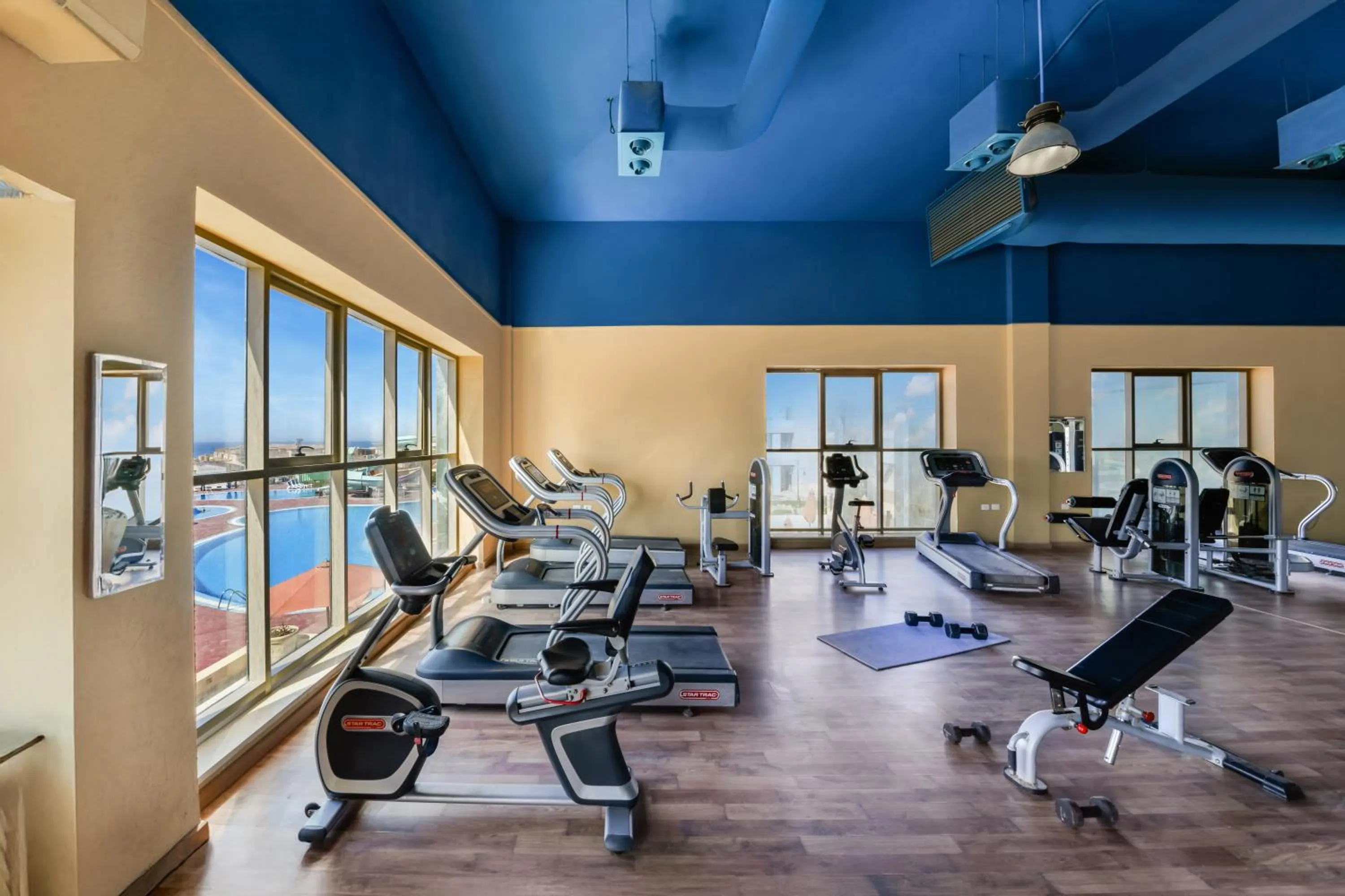 Aura Resort Sidi Abd El Rahman El Alamein