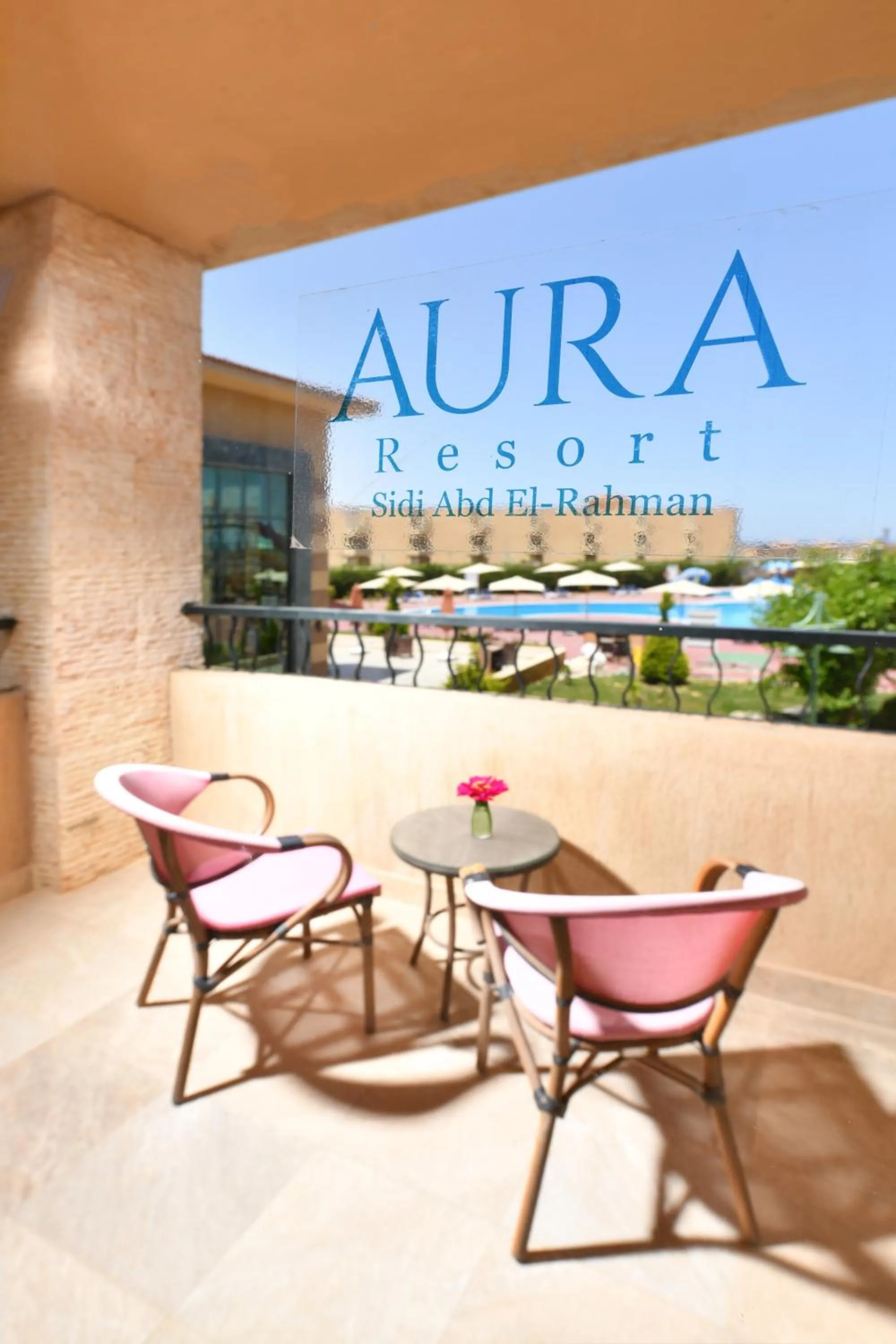 Aura Resort Sidi Abd El Rahman El Alamein