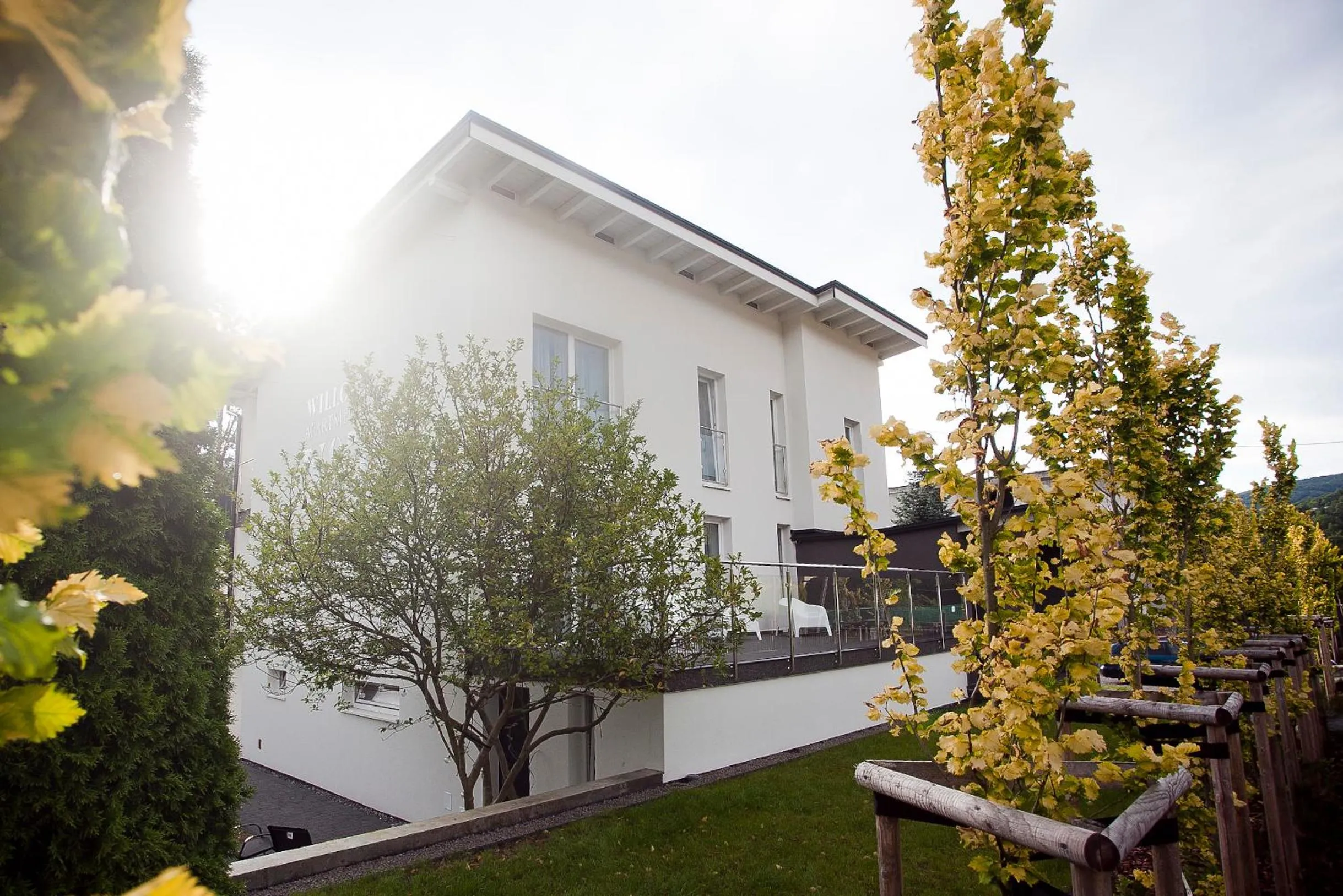 Property building in Willowa NO. 5 APARTAMENTS