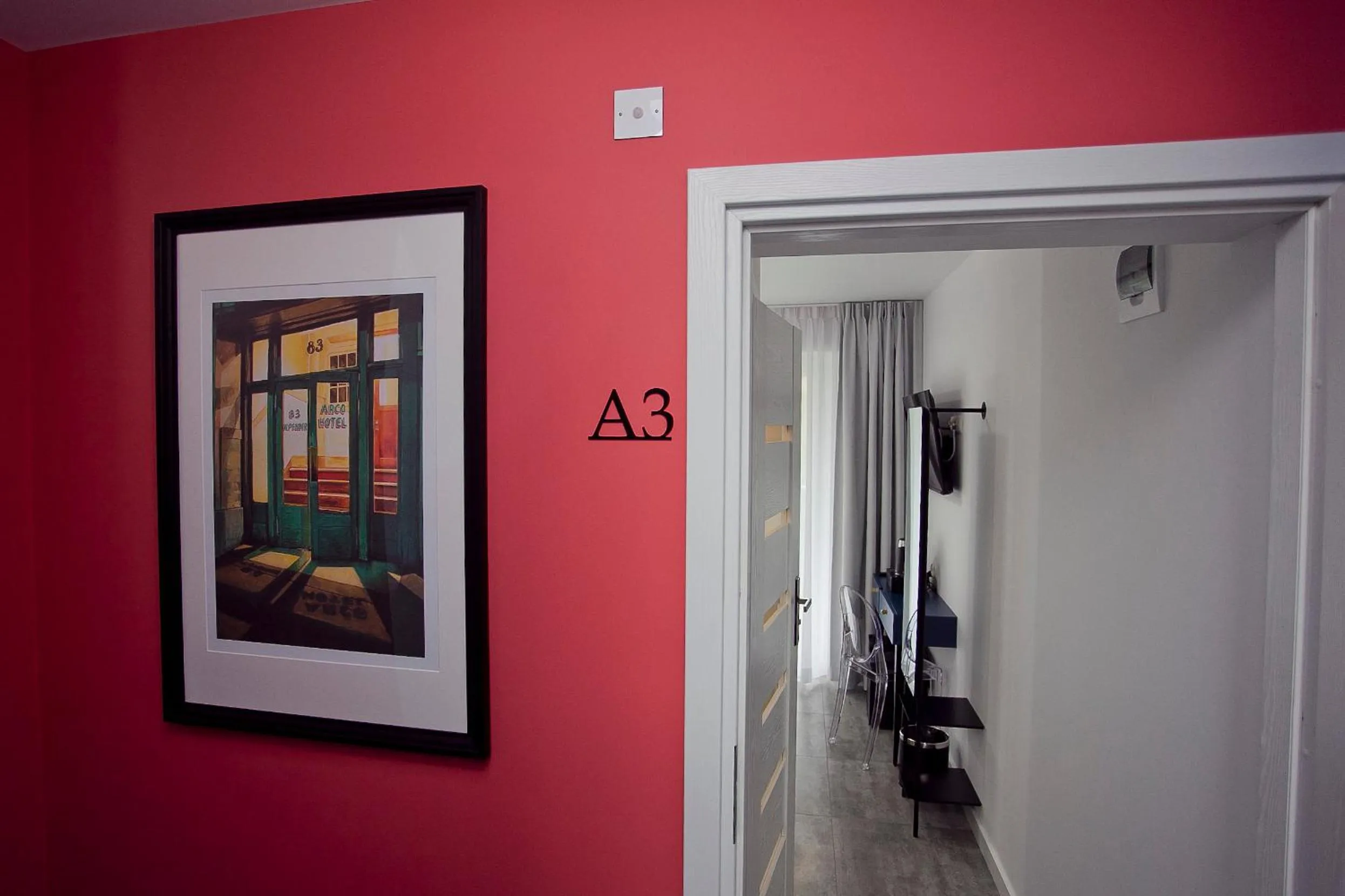 Property building in Willowa NO. 5 APARTAMENTS