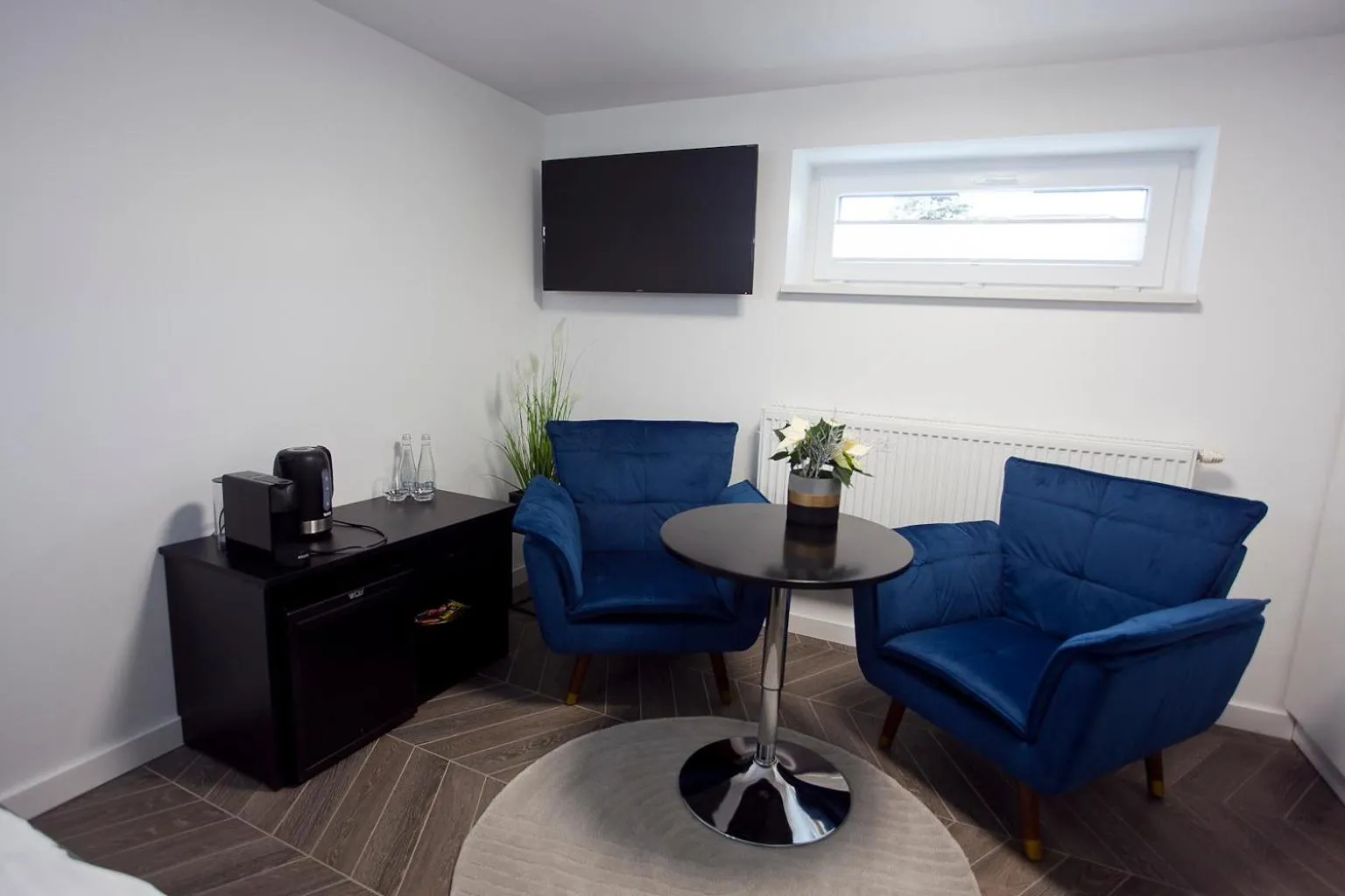 TV and multimedia in Willowa NO. 5 APARTAMENTS