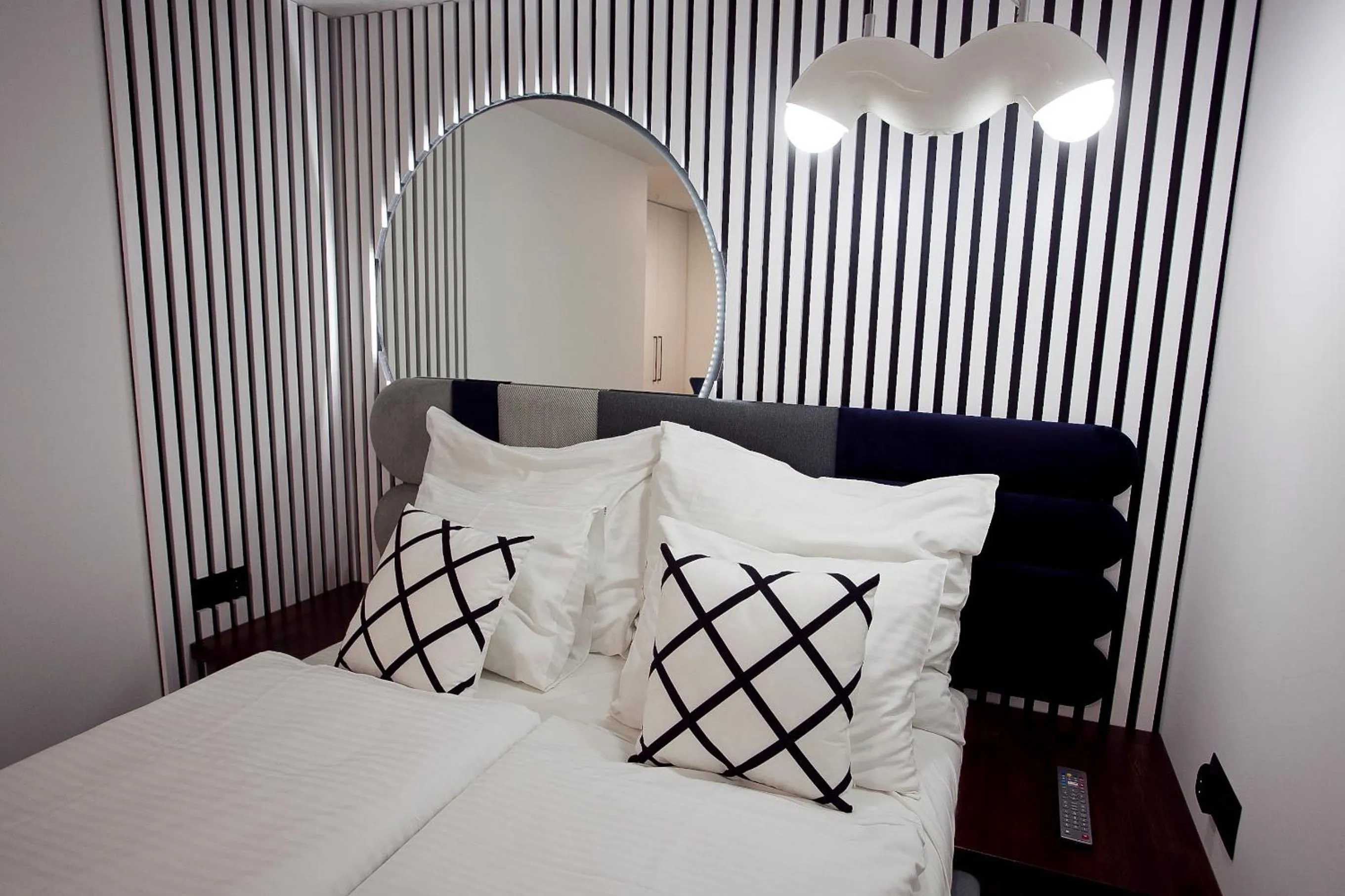 Bed in Willowa NO. 5 APARTAMENTS