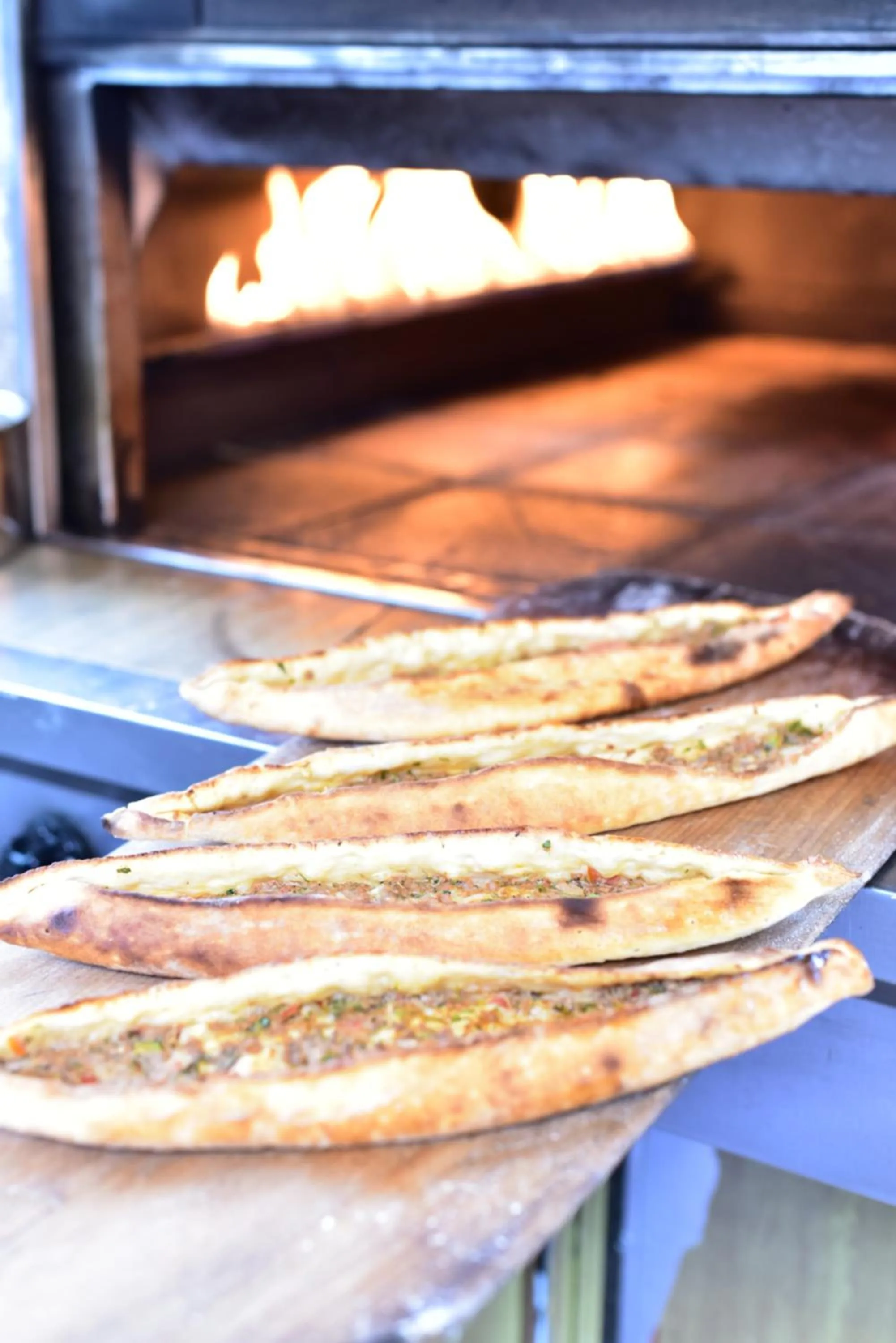 Food and drinks in Ayaz Aqua Beach Hotel