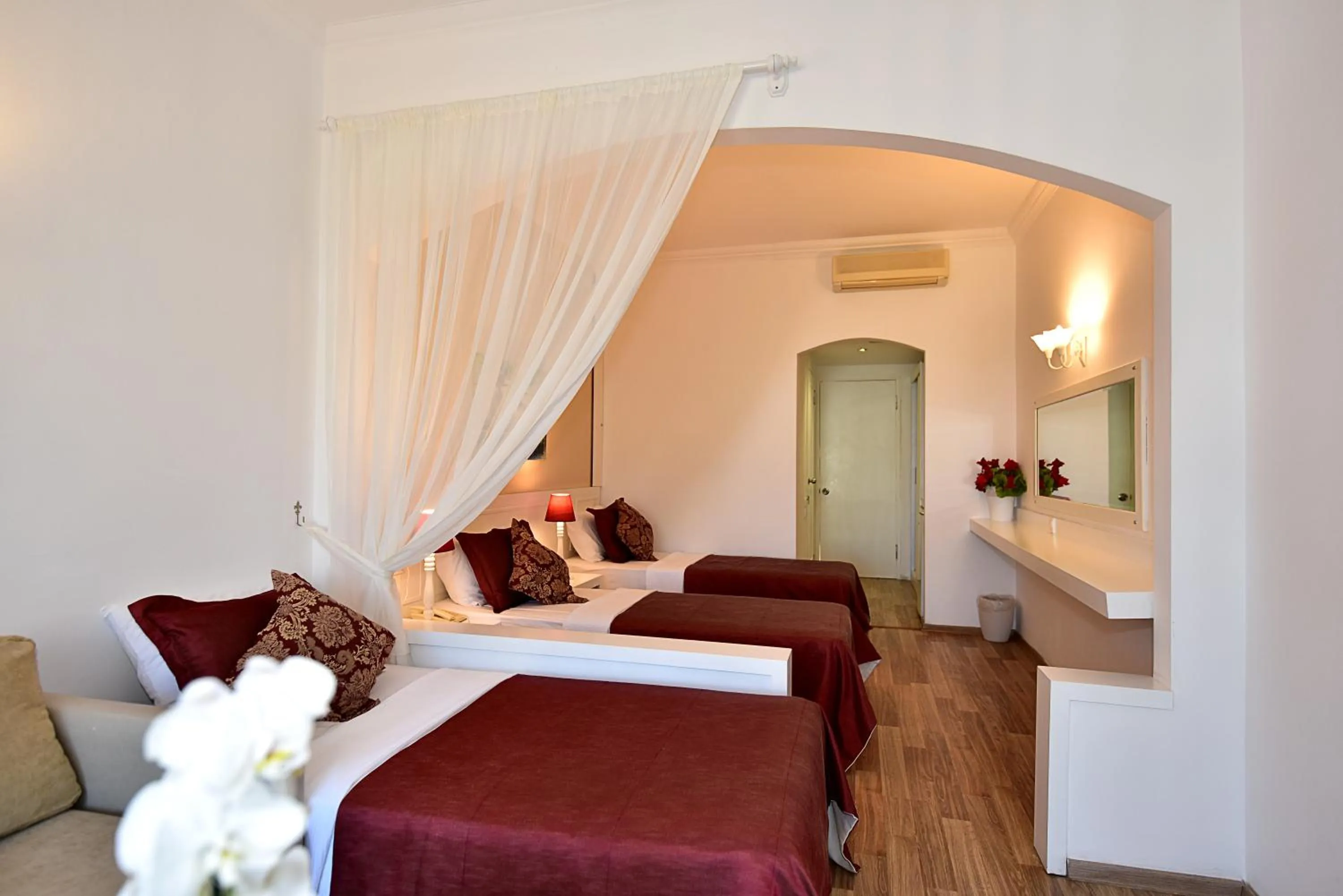 Photo of the whole room in Ayaz Aqua Beach Hotel