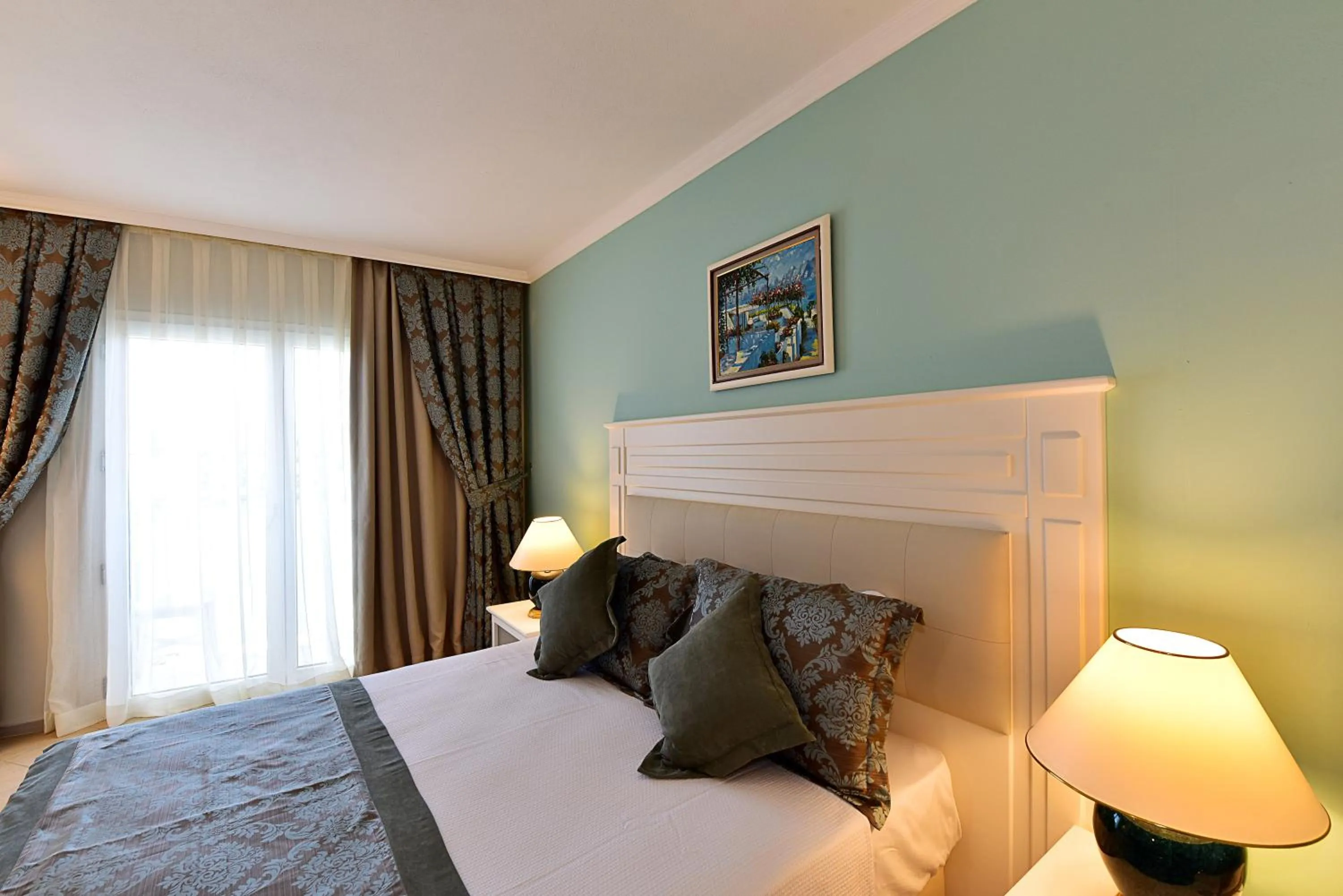 Photo of the whole room in Ayaz Aqua Beach Hotel