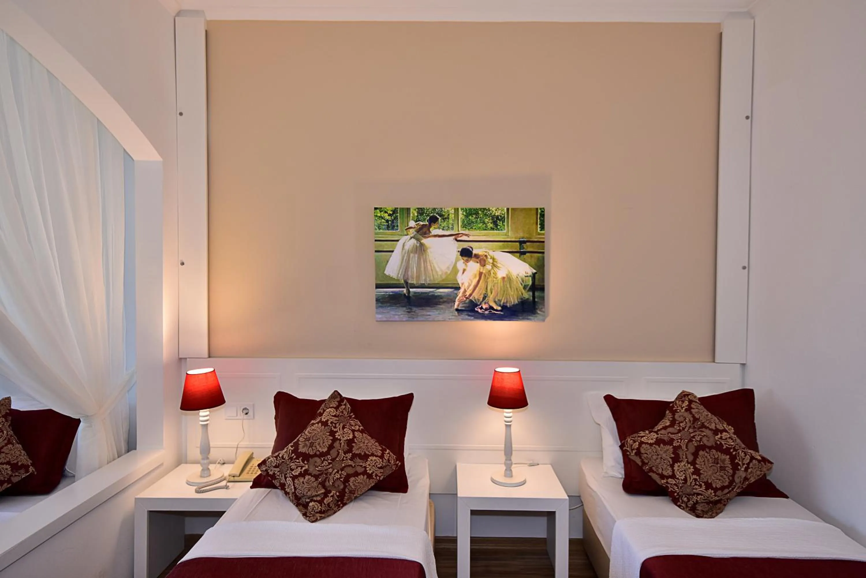 Photo of the whole room in Ayaz Aqua Beach Hotel