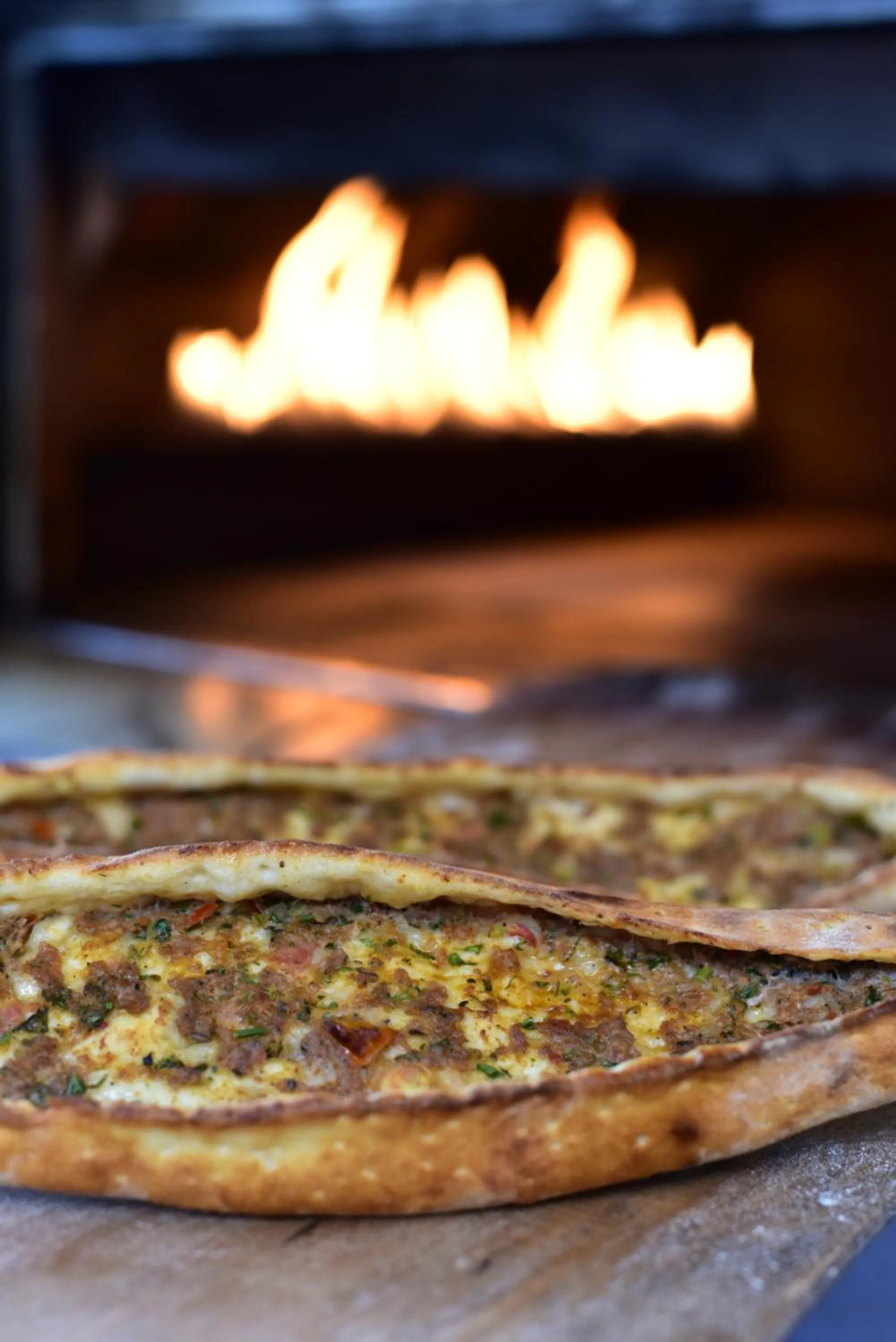 Food and drinks in Ayaz Aqua Beach Hotel