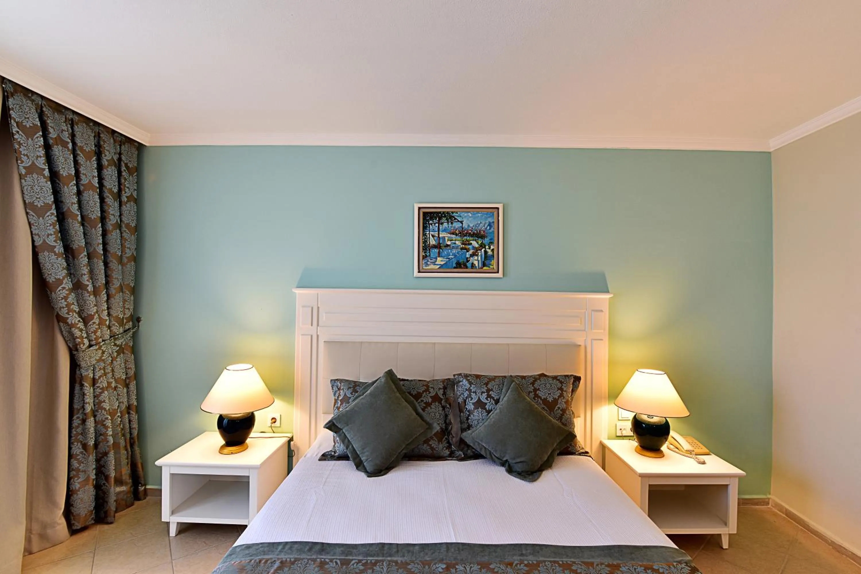 Photo of the whole room in Ayaz Aqua Beach Hotel