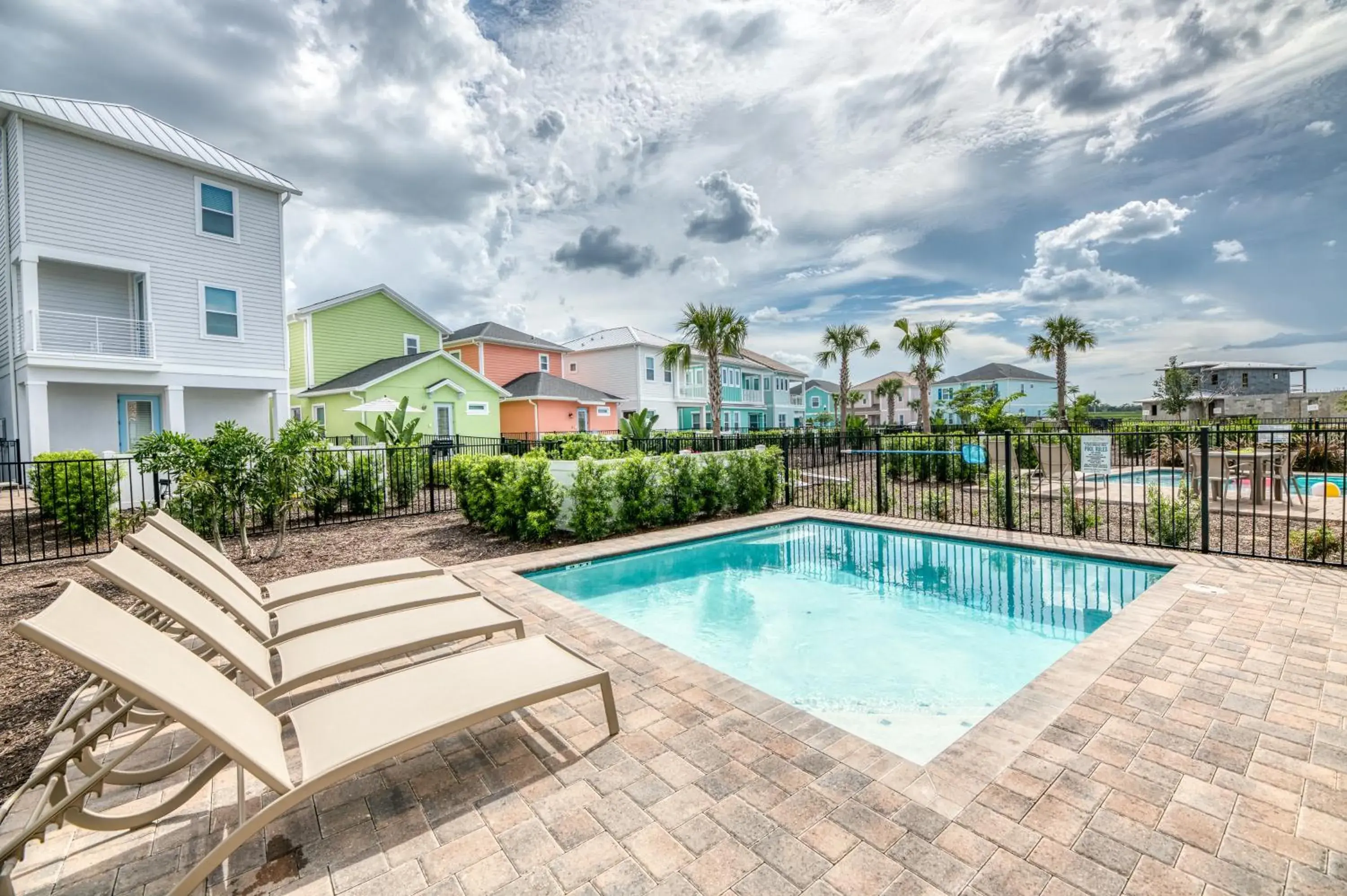 Three Bedroom Elite Cottage in Margaritaville Cottages Orlando by Rentyl with H2O Waterpark Three Bedroom Elite Cottage in Margaritaville Cottages Orlando by Rentyl with H2O Waterpark