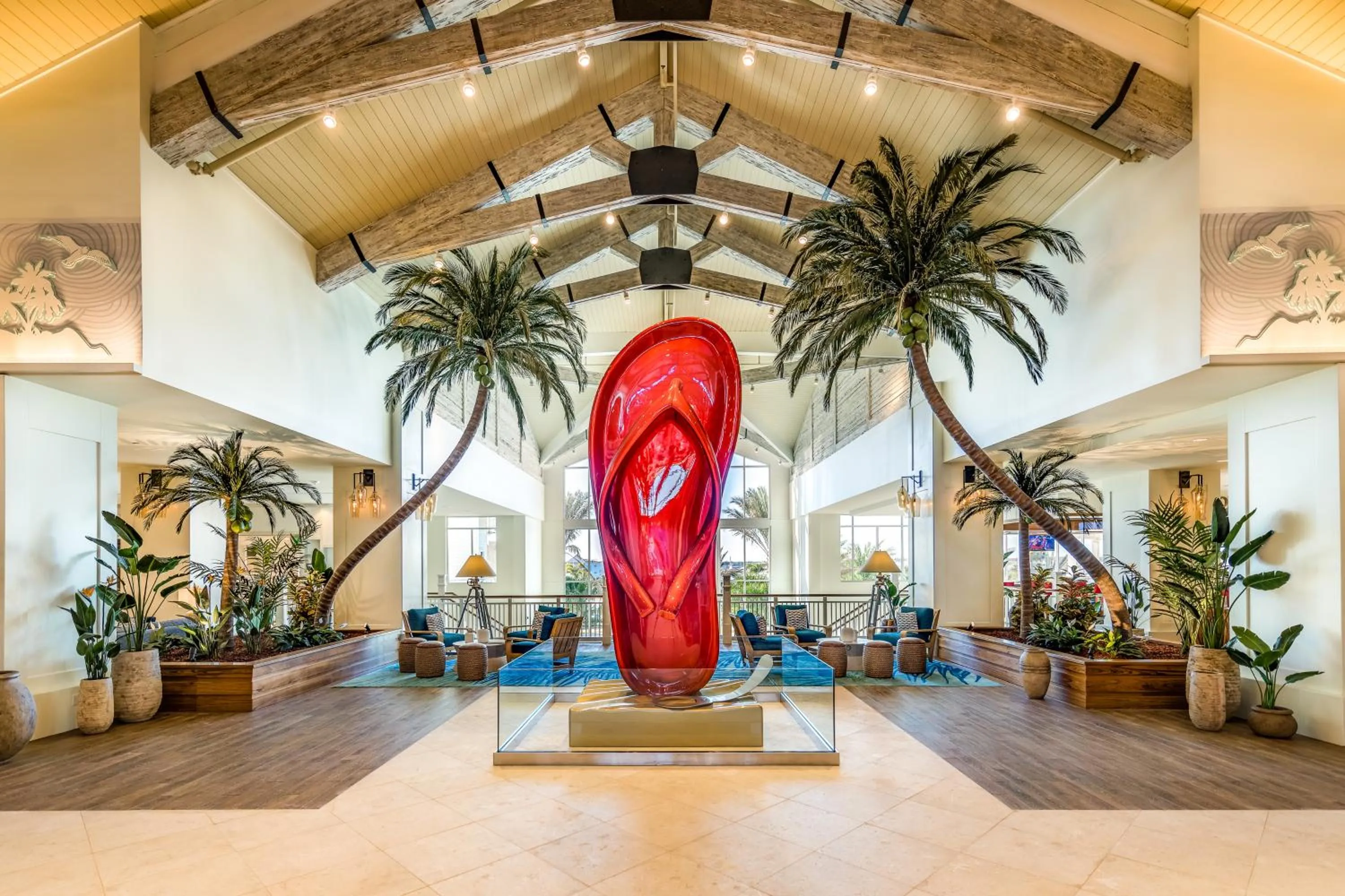 Nearby landmark in Margaritaville Cottages Orlando by Rentyl with H2O Waterpark