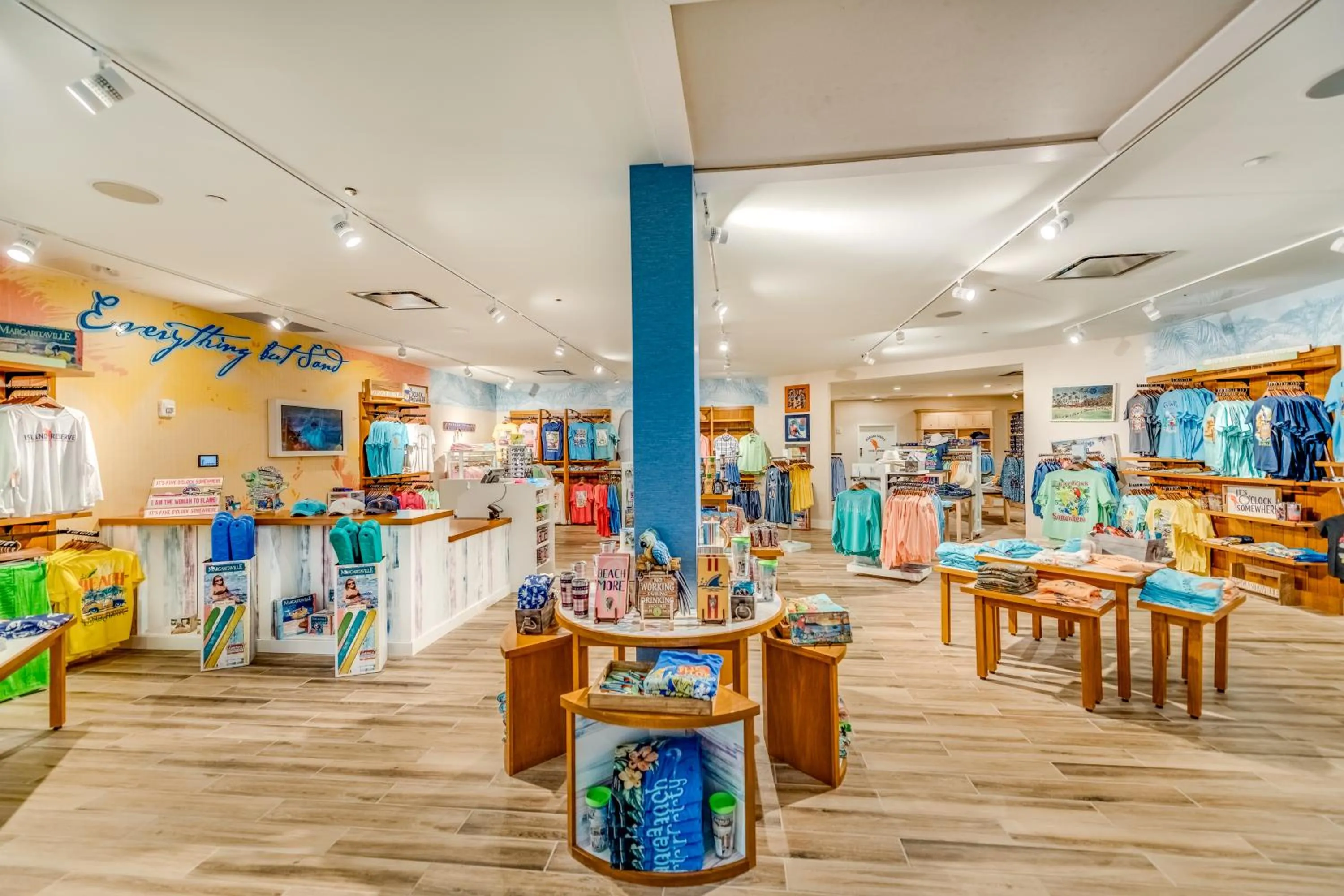 Supermarket/grocery shop in Margaritaville Cottages Orlando by Rentyl with H2O Waterpark