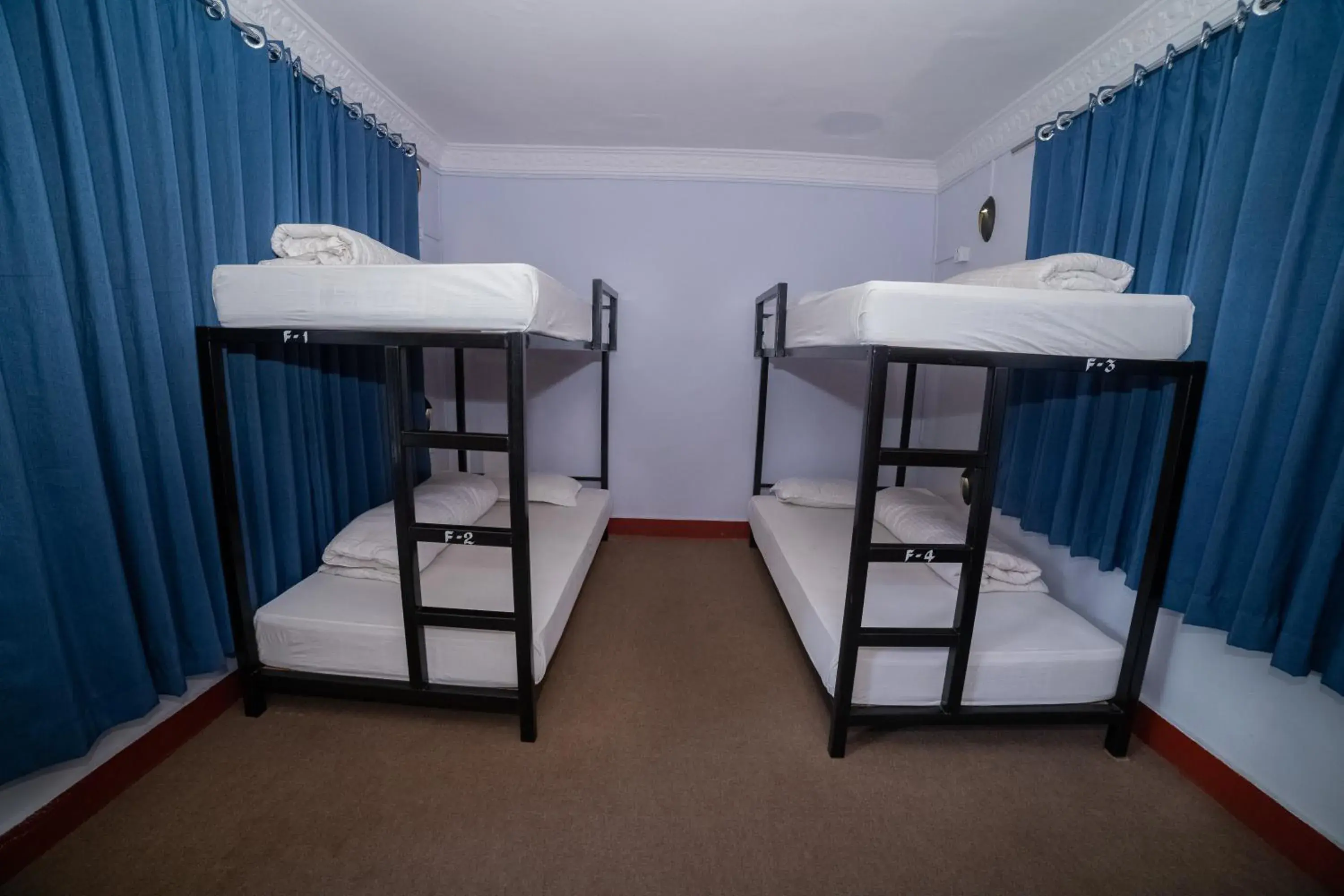 Bed in 4-Bed Female Dormitory Room in Gaurishankar Backpackers hostel Bed in 4-Bed Female Dormitory Room in Gaurishankar Backpackers hostel