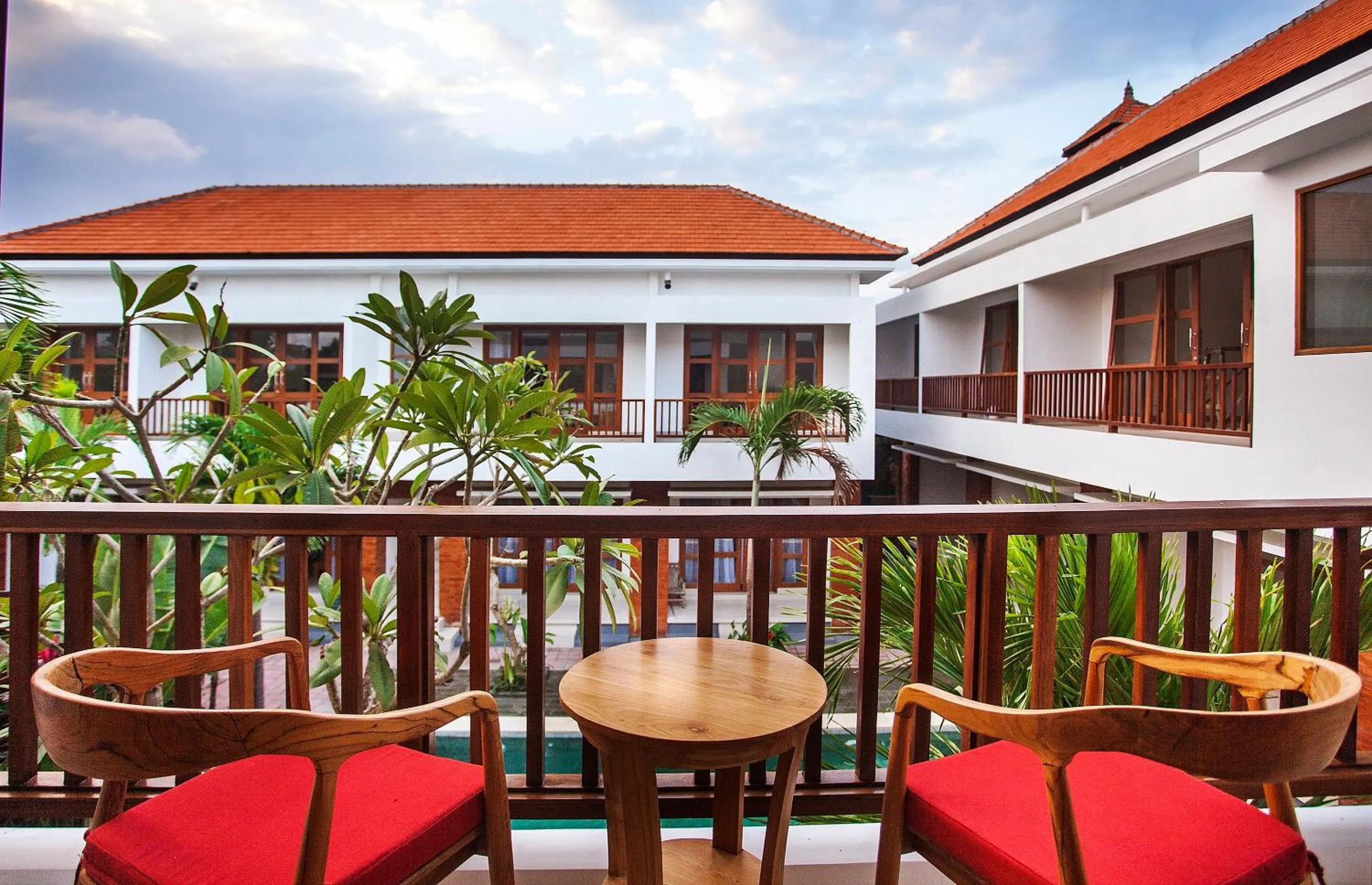 View (from property/room) in Sahadewa Suites Residence