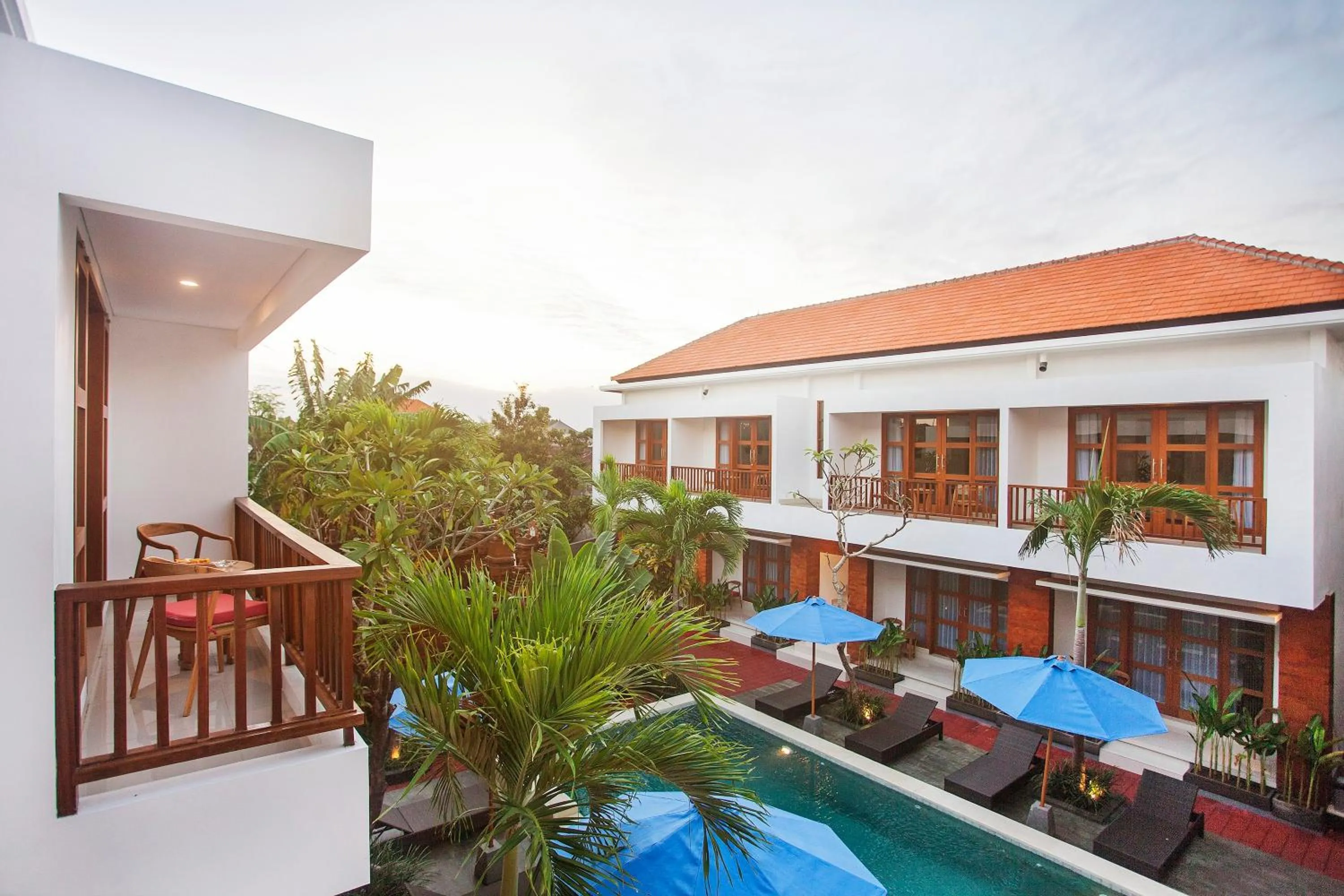 View (from property/room) in Sahadewa Suites Residence