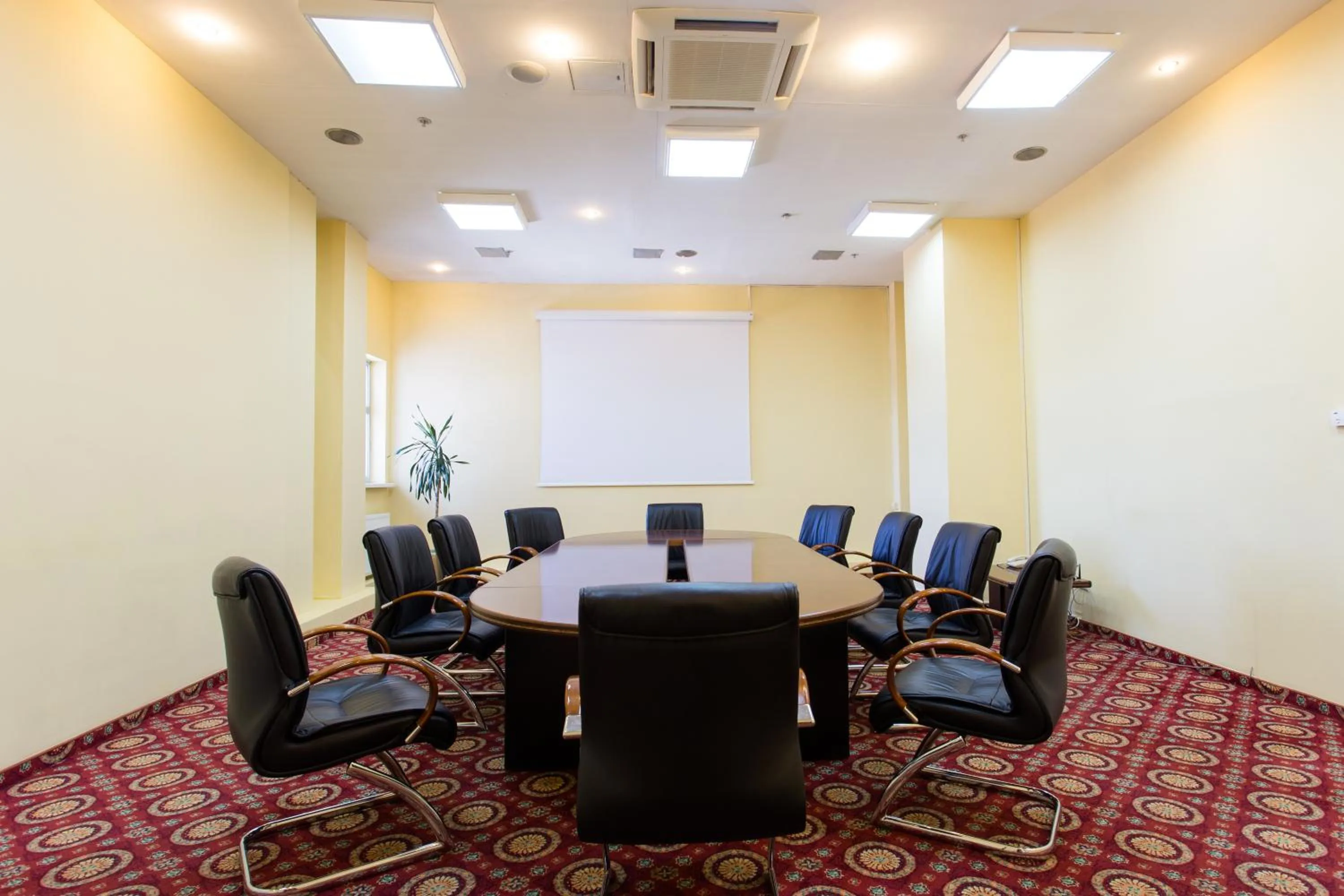 Meeting/conference room in Hotel Duman