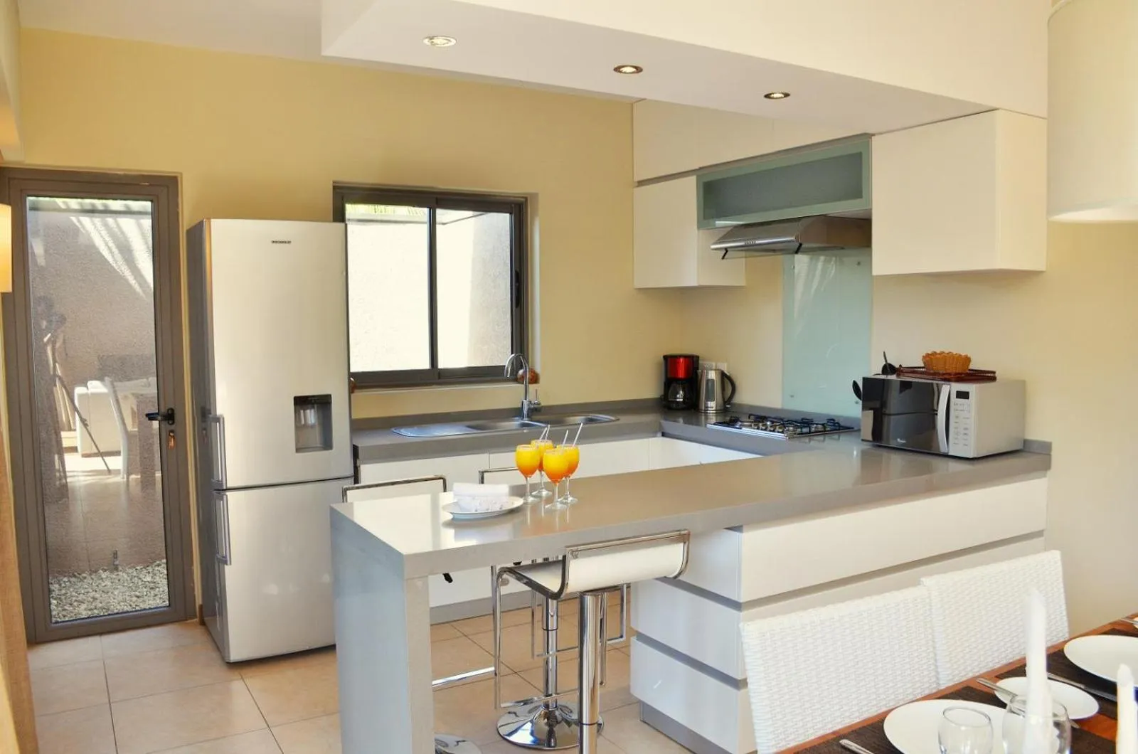 Kitchen or kitchenette in Athena Villas by Fine & Country