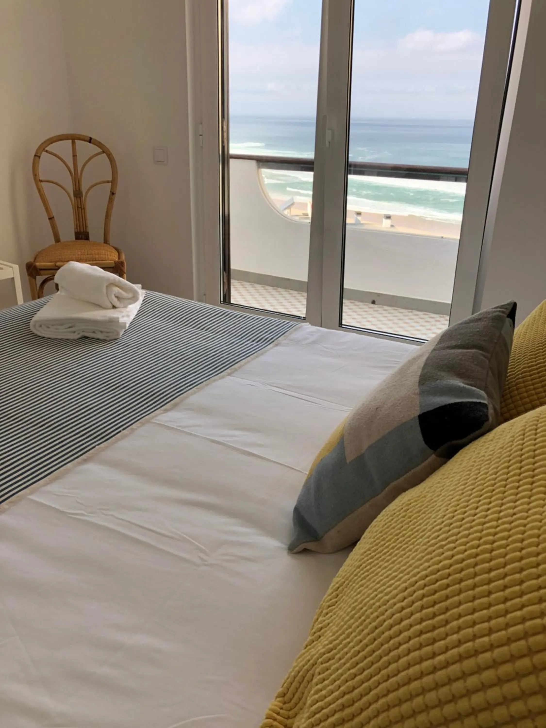 Bed in Salty House - Casa Salgada