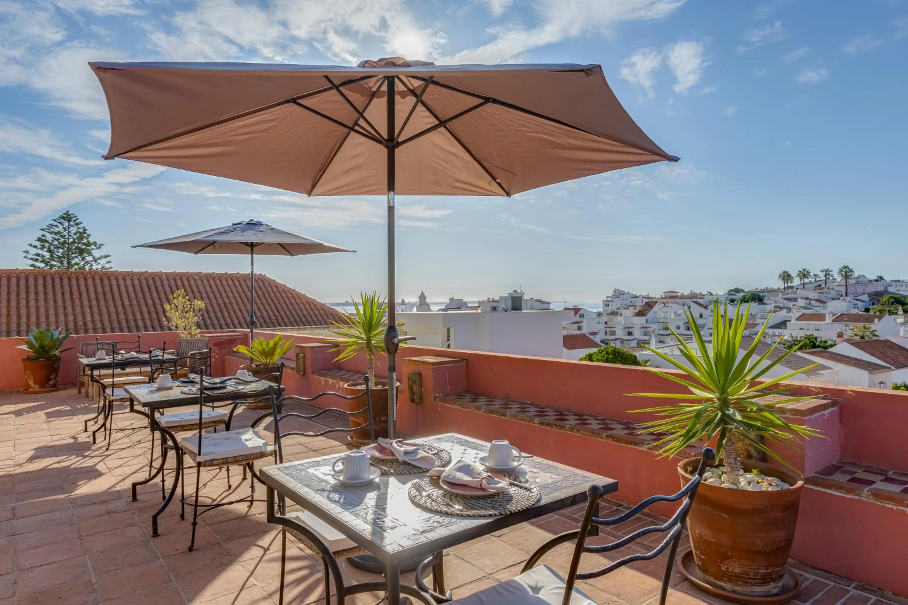 View (from property/room) in Casa da Moura