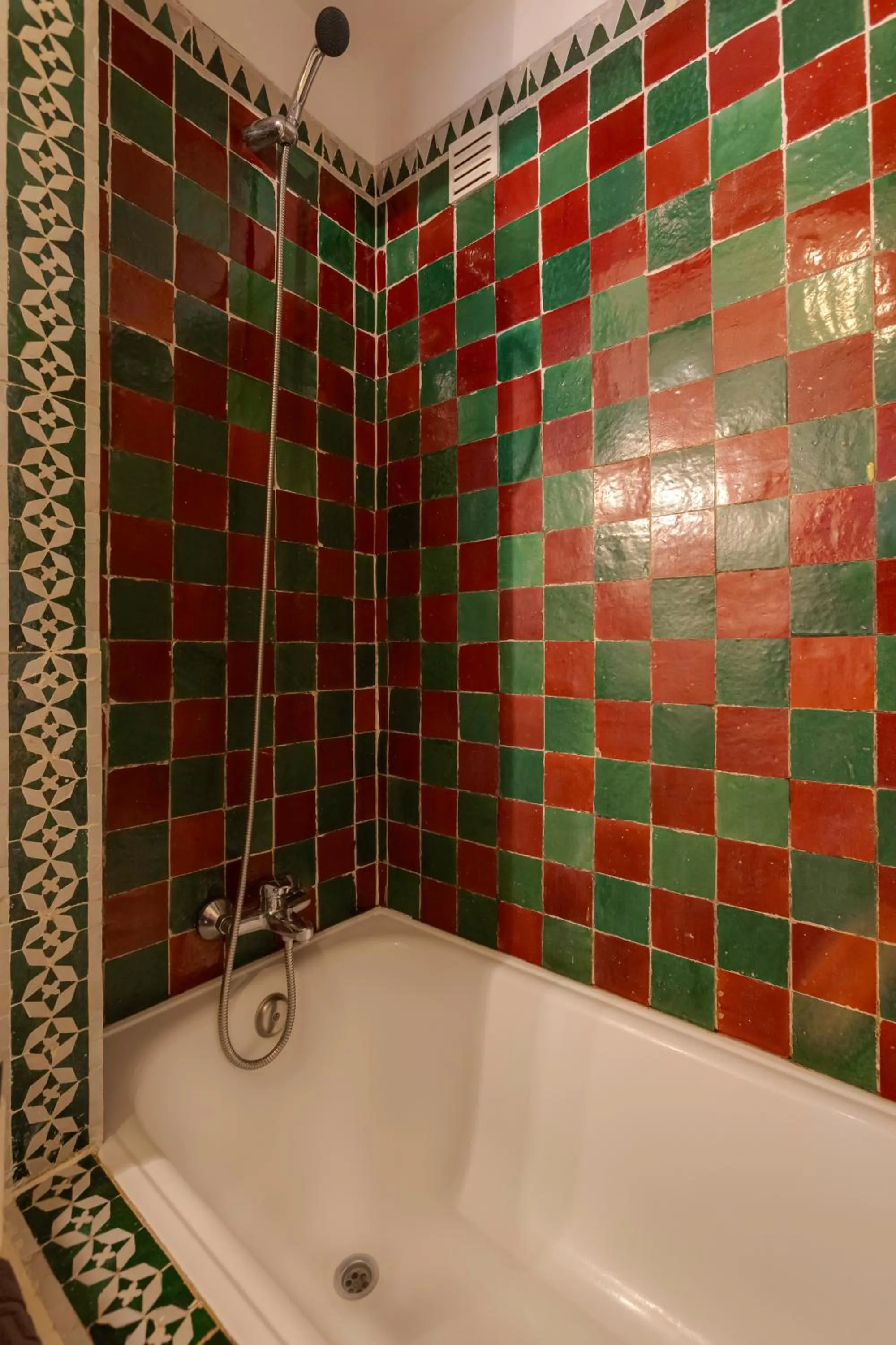 Shower in Casa da Moura