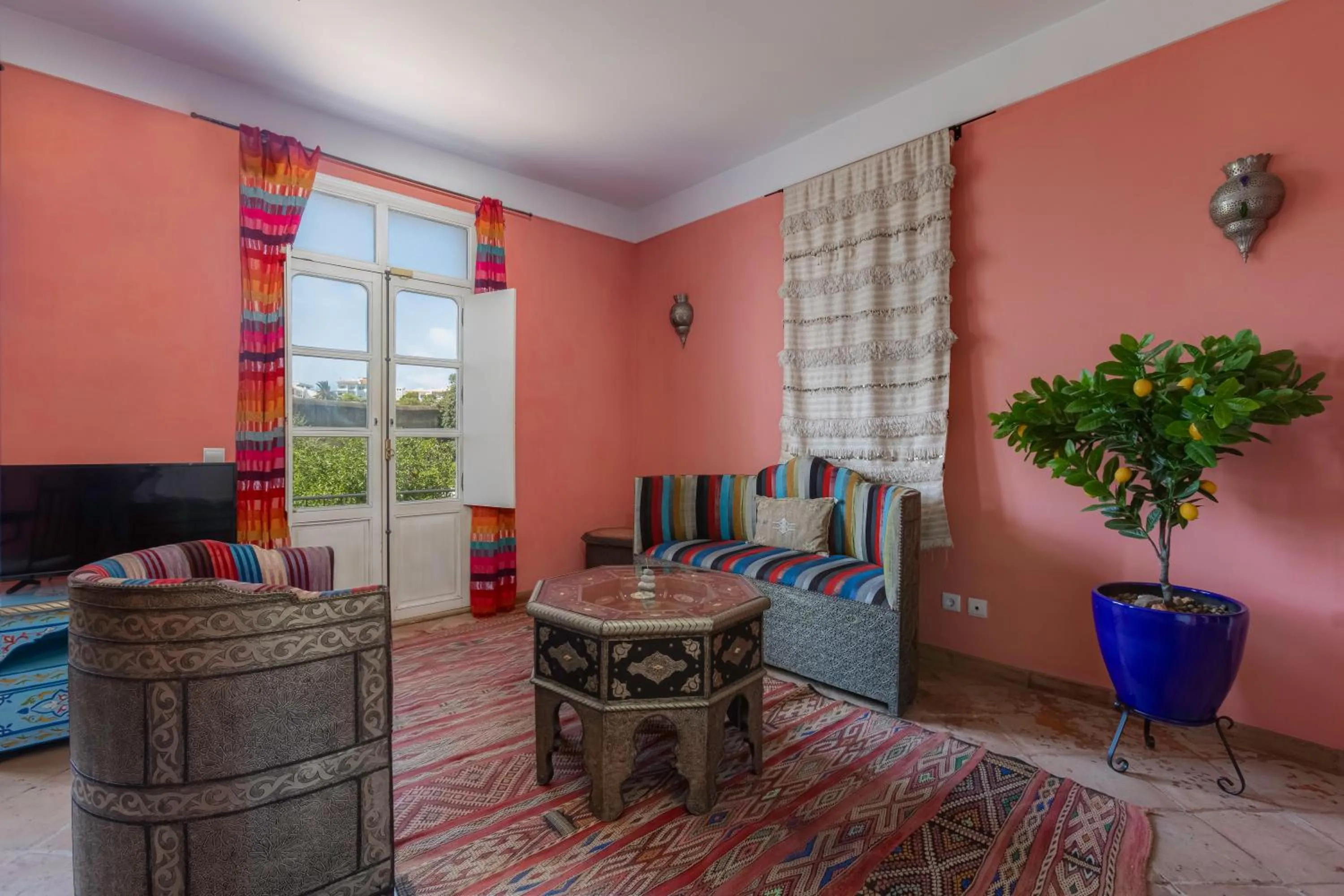 TV and multimedia in Casa da Moura