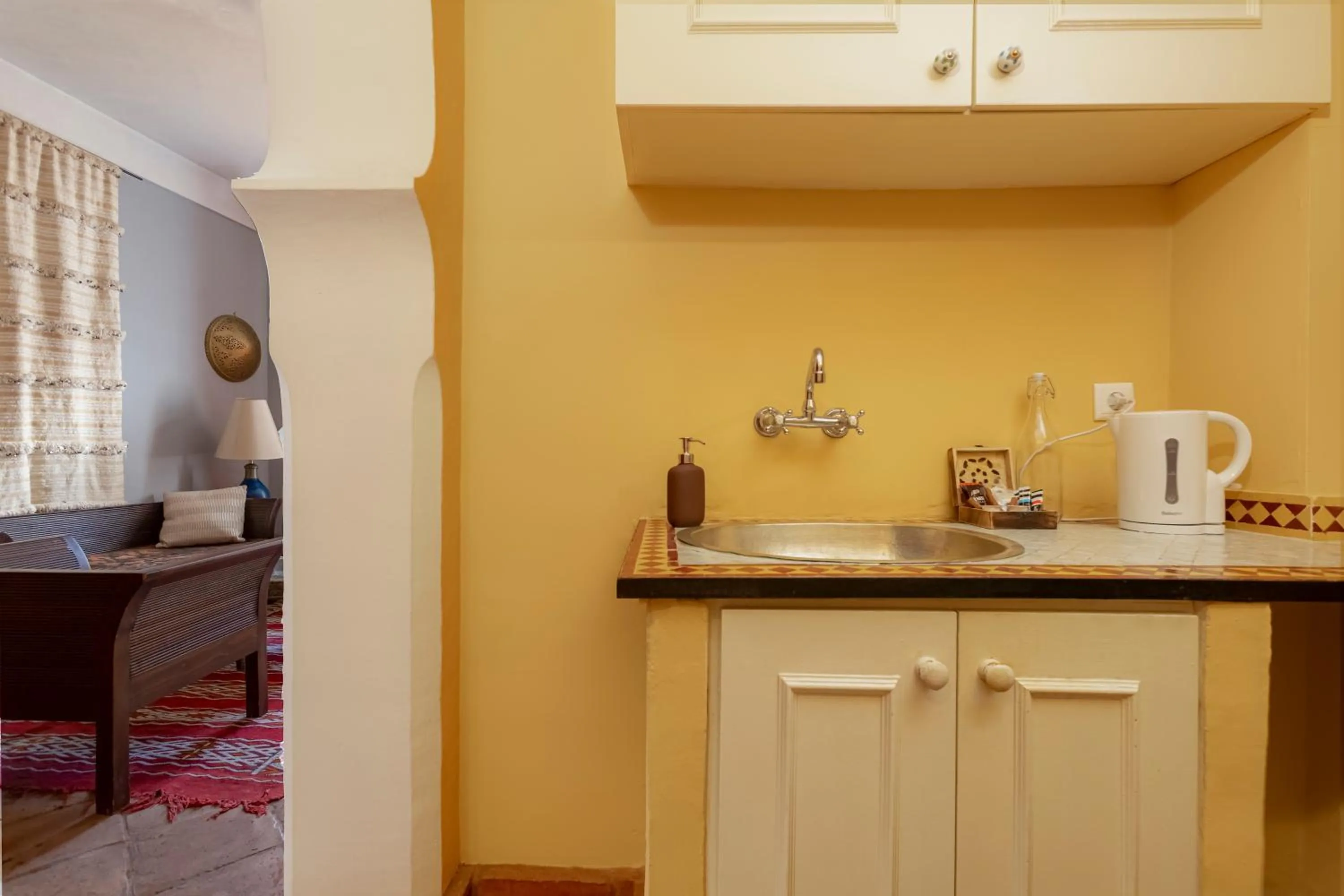 Coffee/tea facilities in Casa da Moura