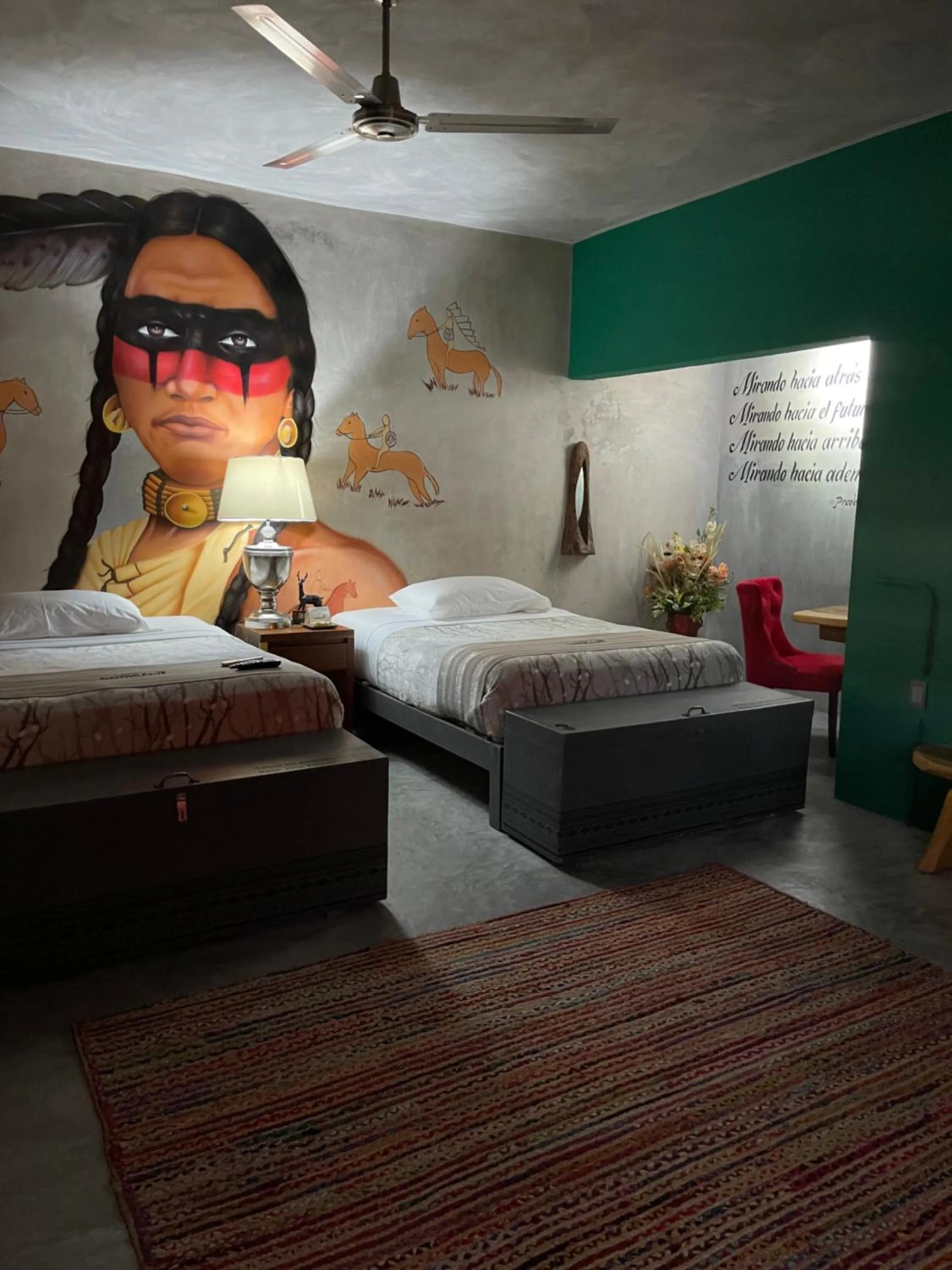 Bedroom, Bed in Casa Conicarit