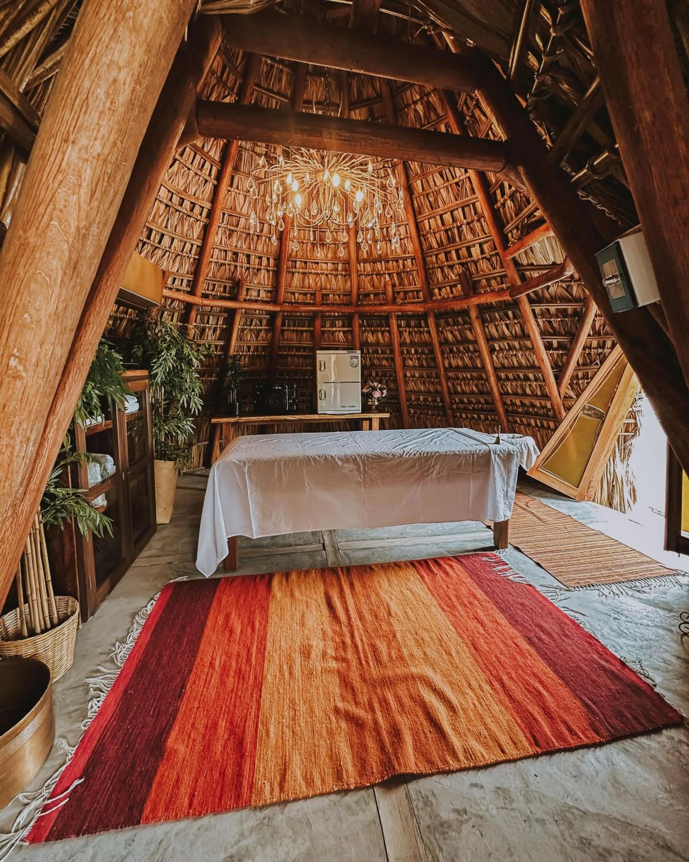 Bed in Casa Conicarit