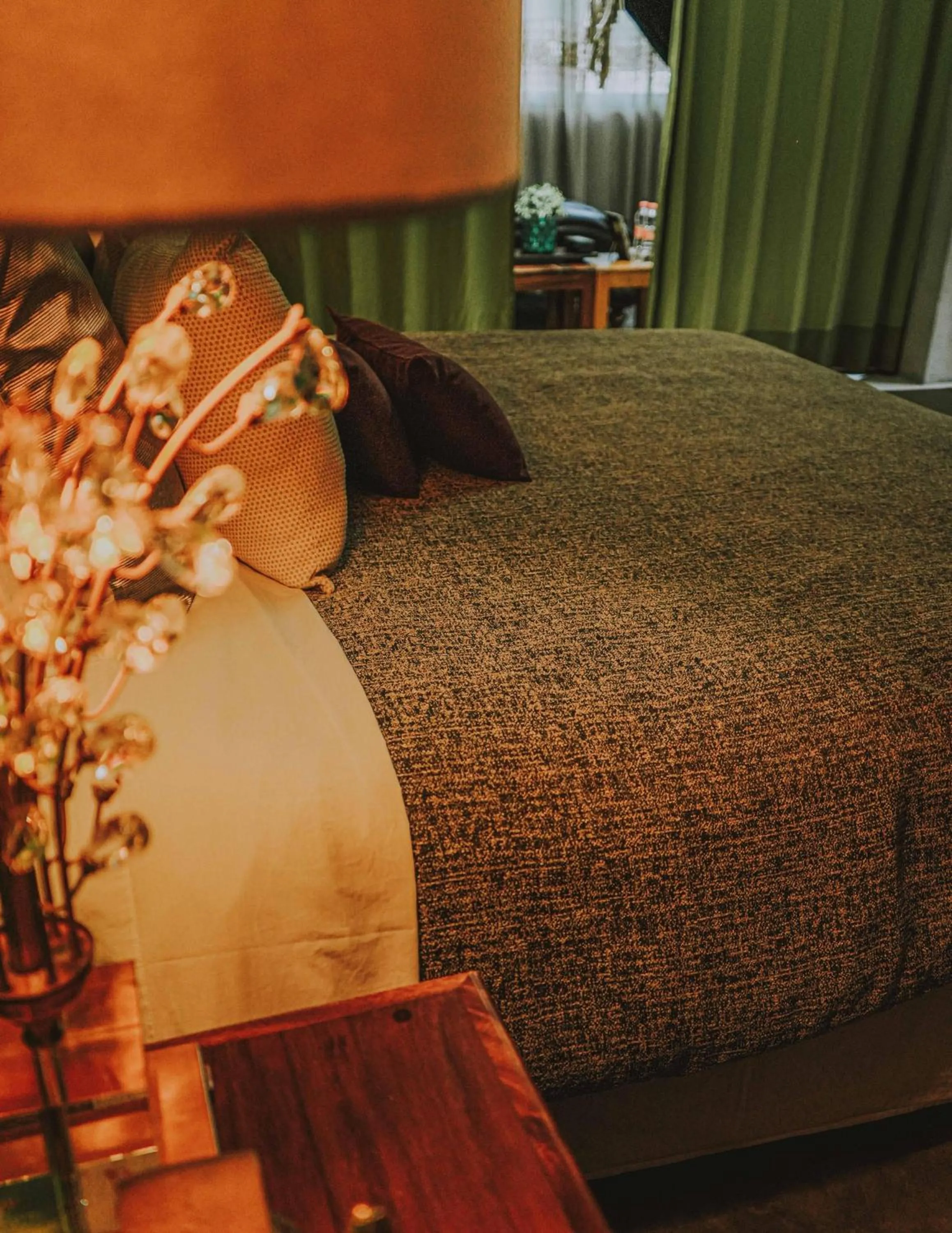 Bed in Casa Conicarit